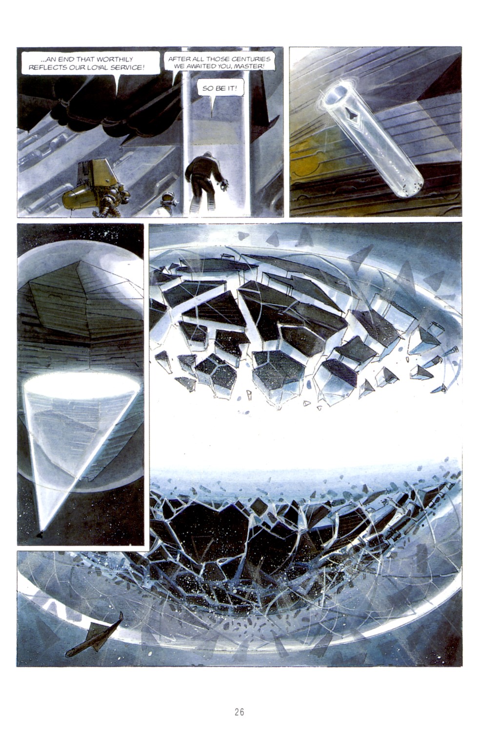 The Metabarons (2000) 12_-_Melmoth_Plight - Page 25