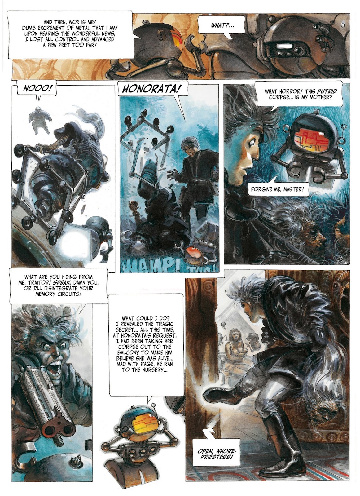 The Metabarons (2015) Issue #4 - Page 40