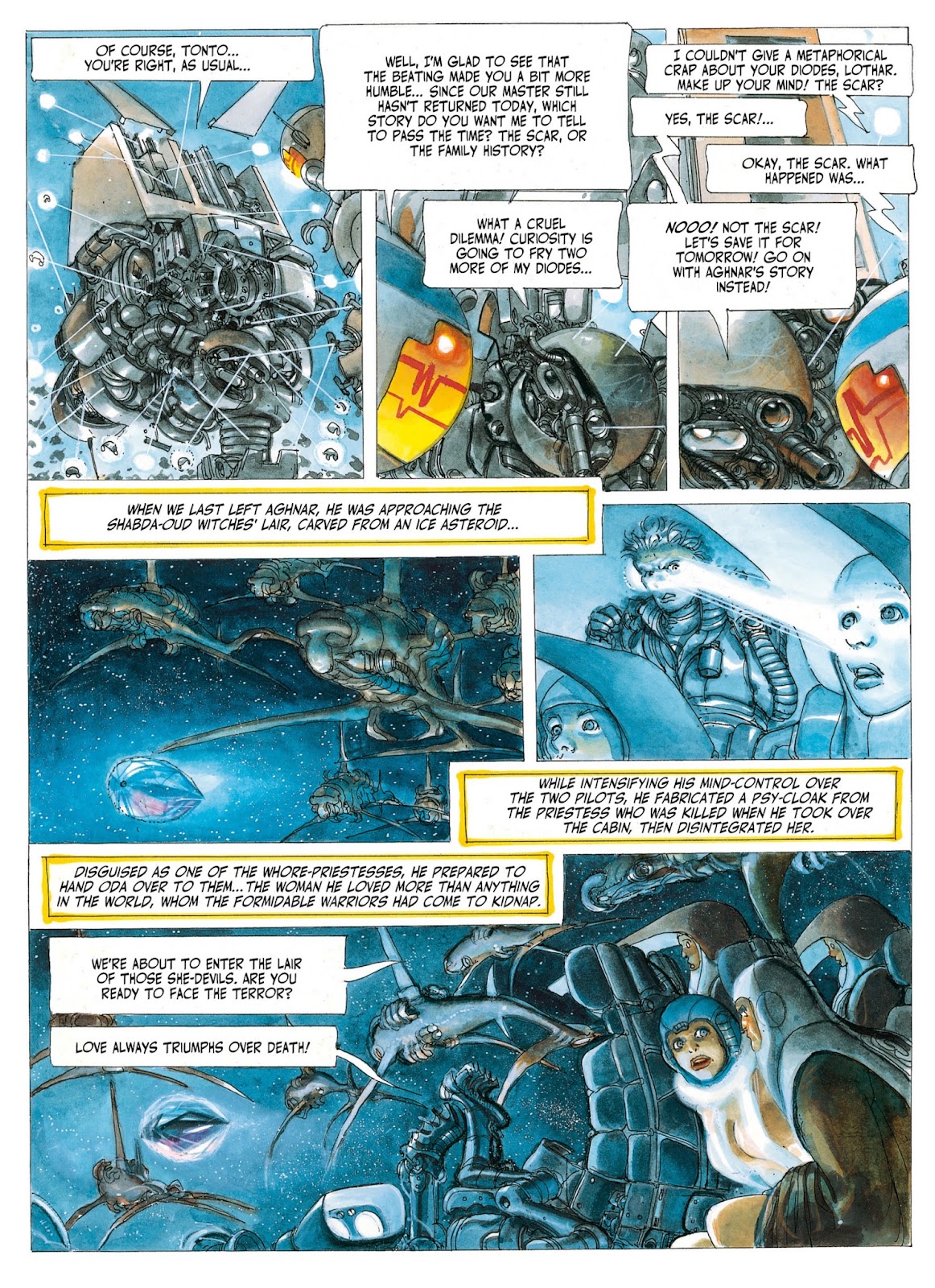 The Metabarons (2015) Issue #4 - Page 8