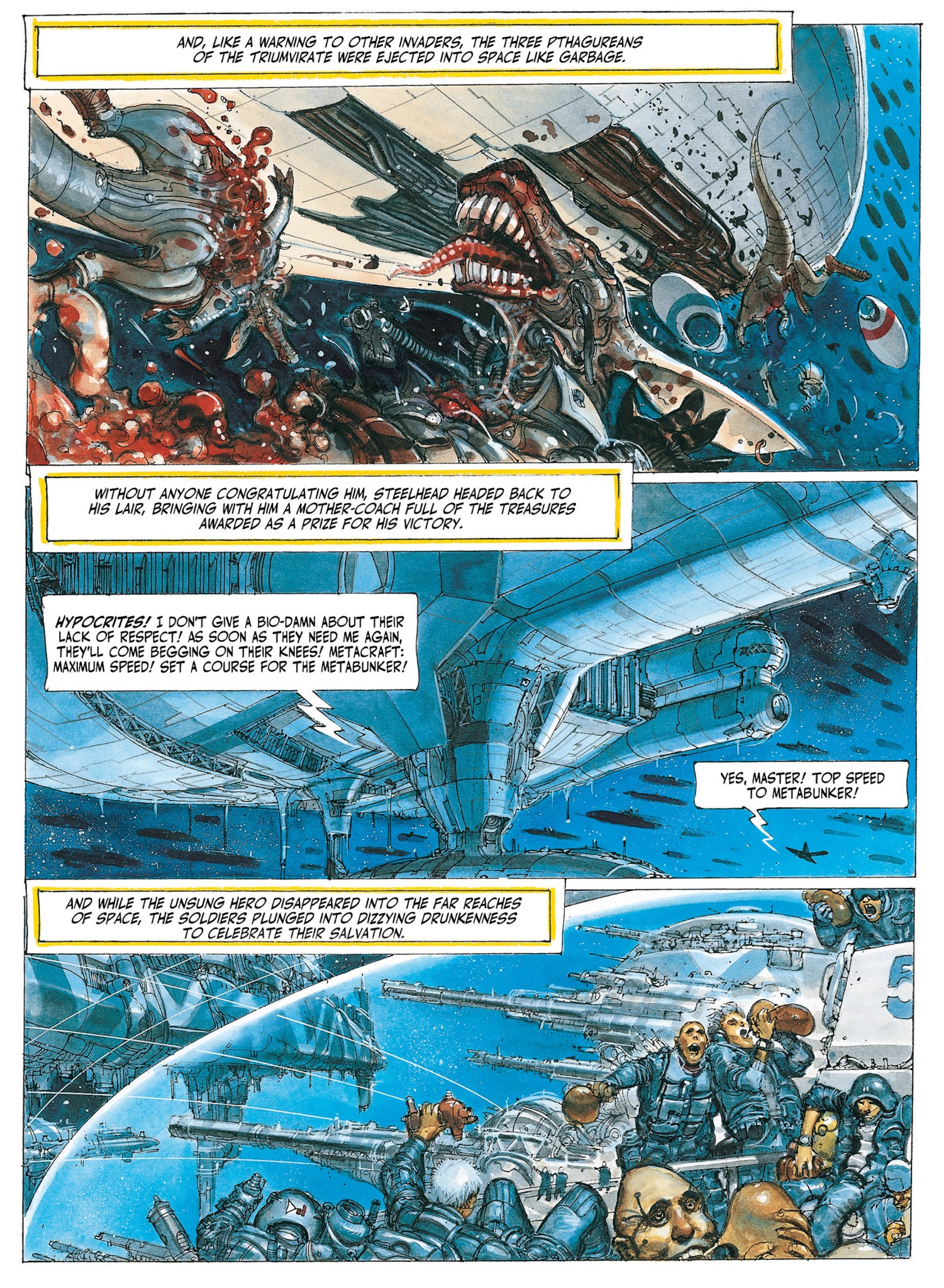 The Metabarons (2015) Issue #5 - Page 22