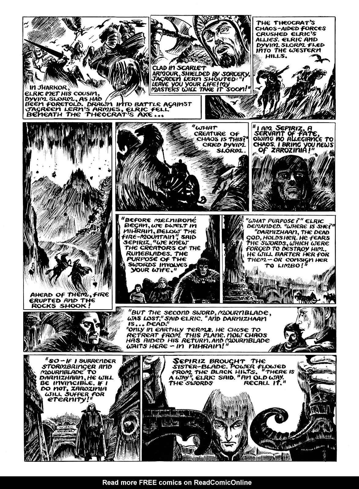 The Michael Moorcock Library TPB_13 - Page 10