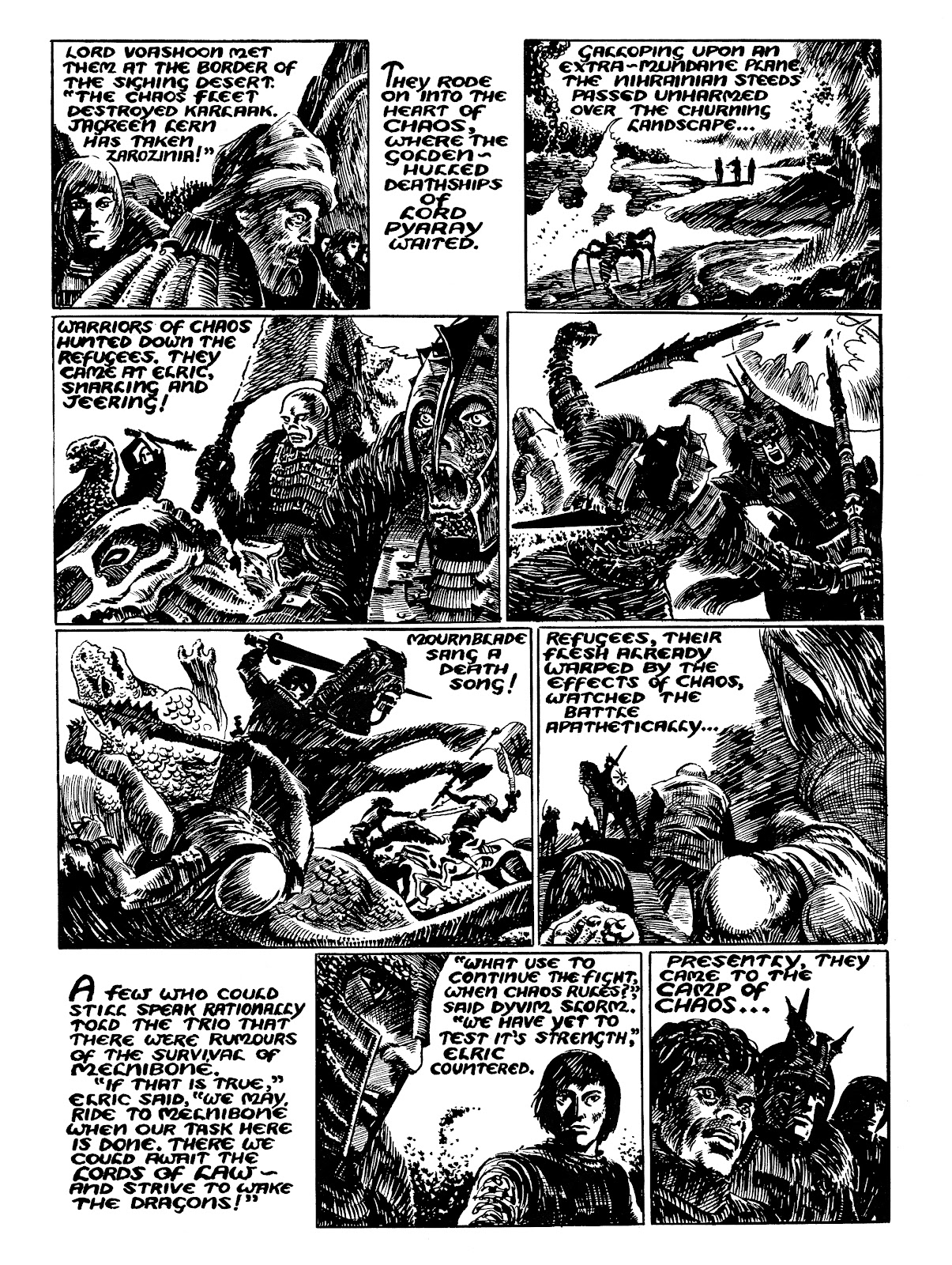 The Michael Moorcock Library TPB_13 - Page 20