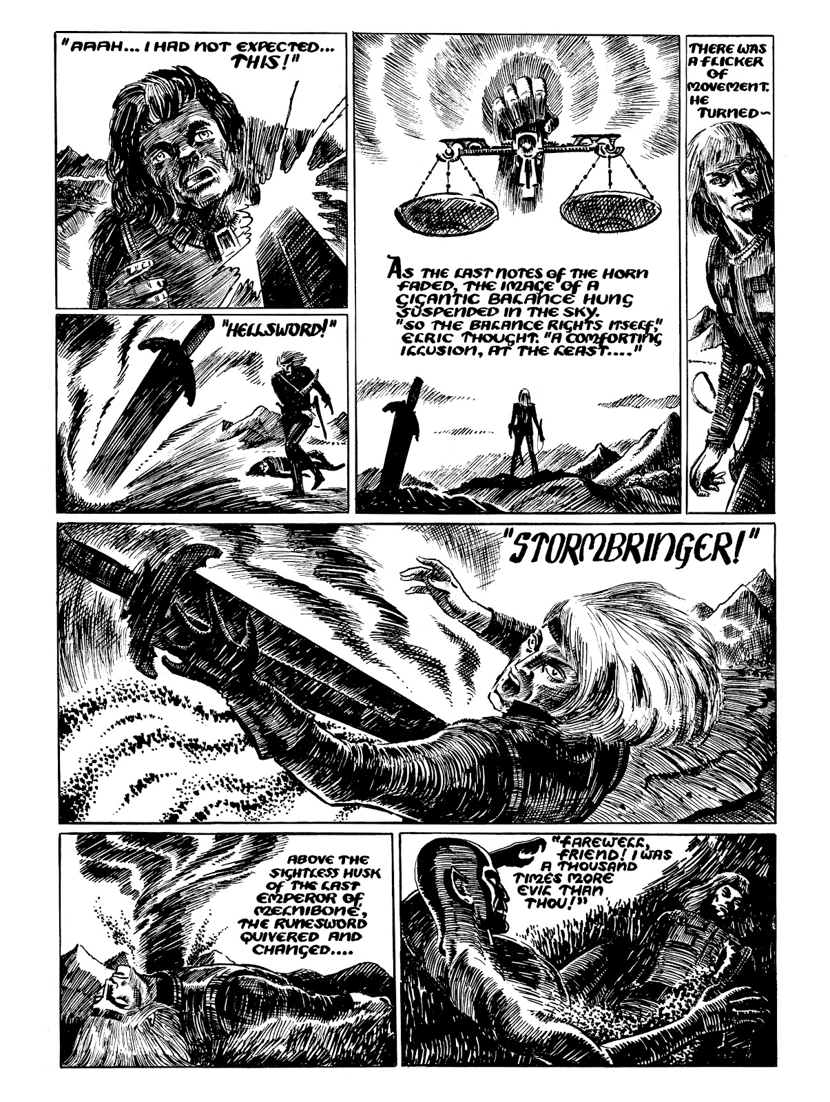 The Michael Moorcock Library TPB_13 - Page 33