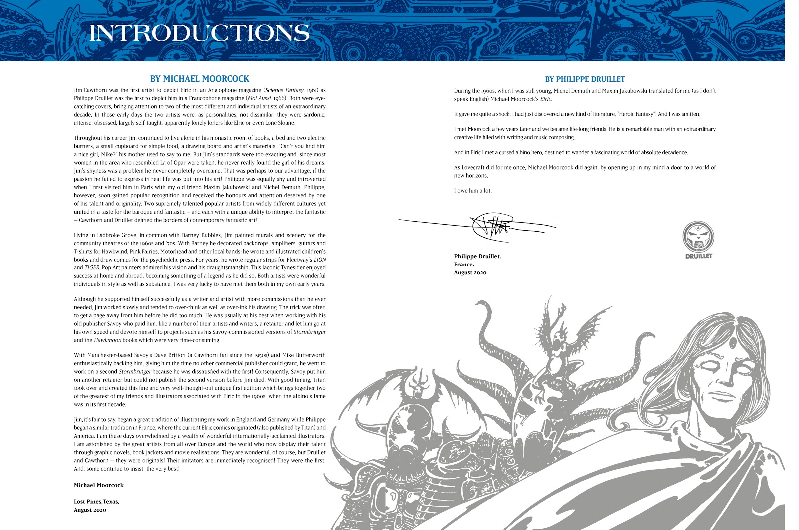 The Michael Moorcock Library TPB_13 - Page 4