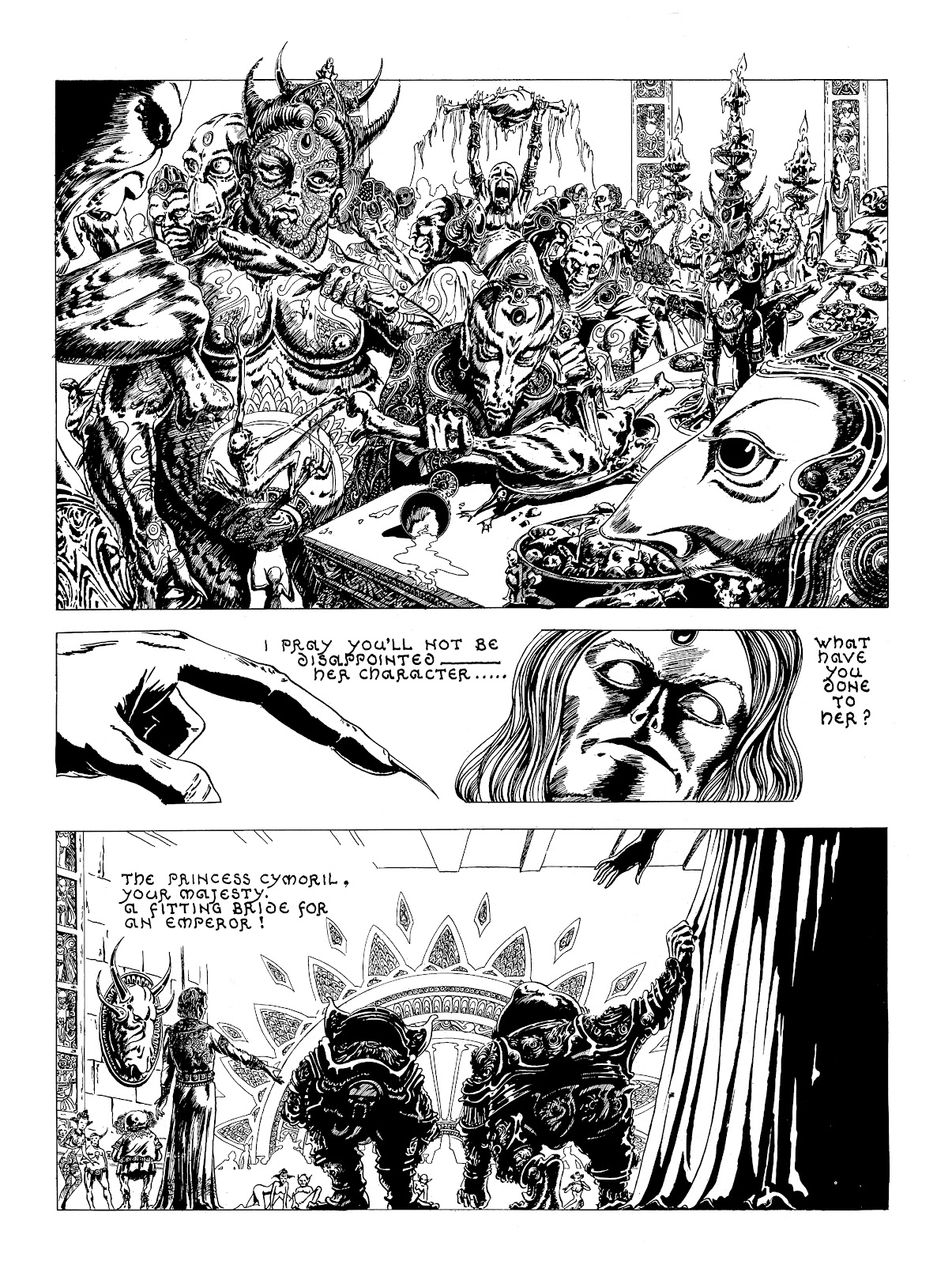 The Michael Moorcock Library TPB_13 - Page 44