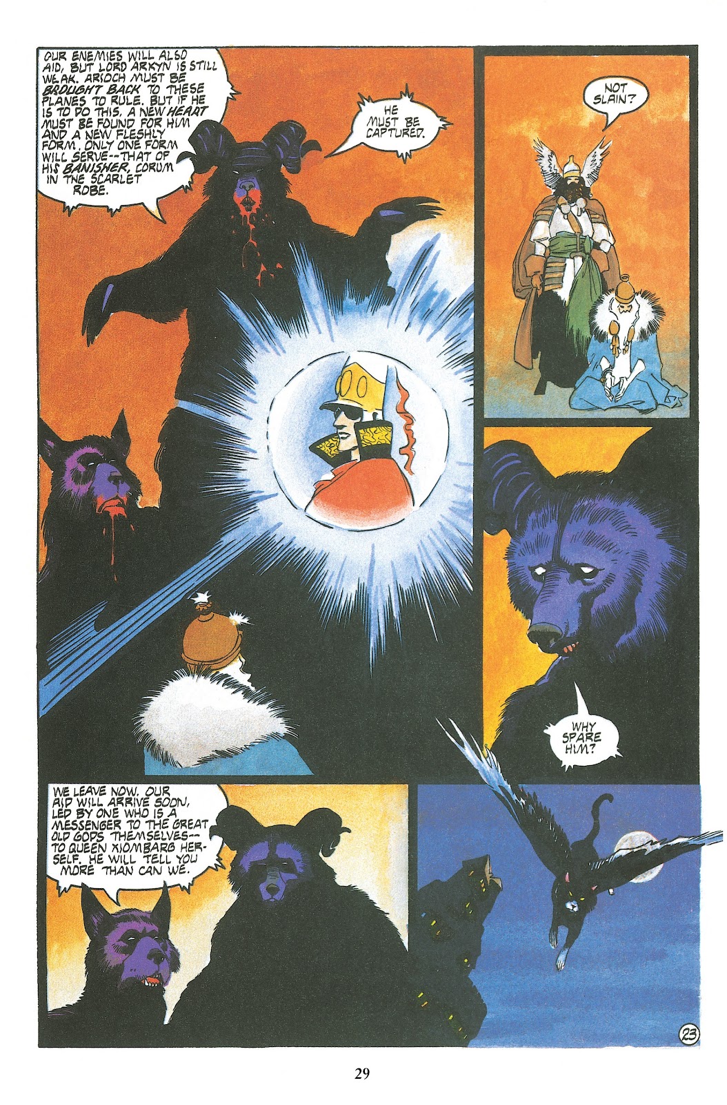 The Michael Moorcock Library TPB_2 - Page 30