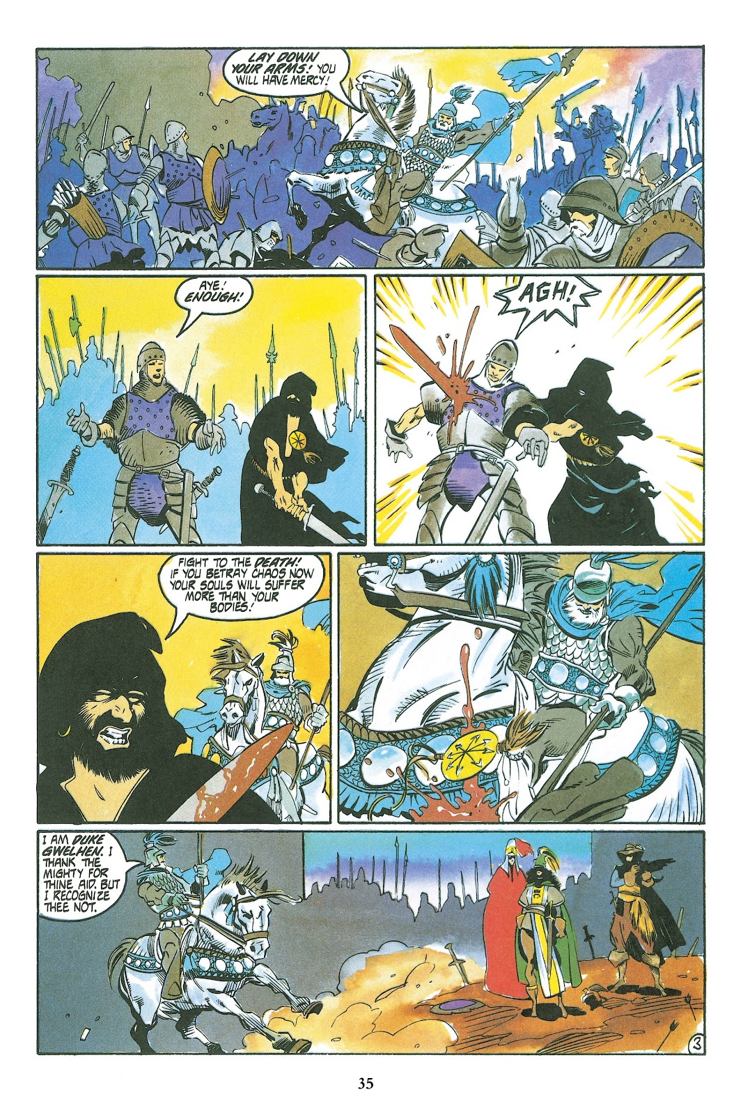 The Michael Moorcock Library TPB_2 - Page 36