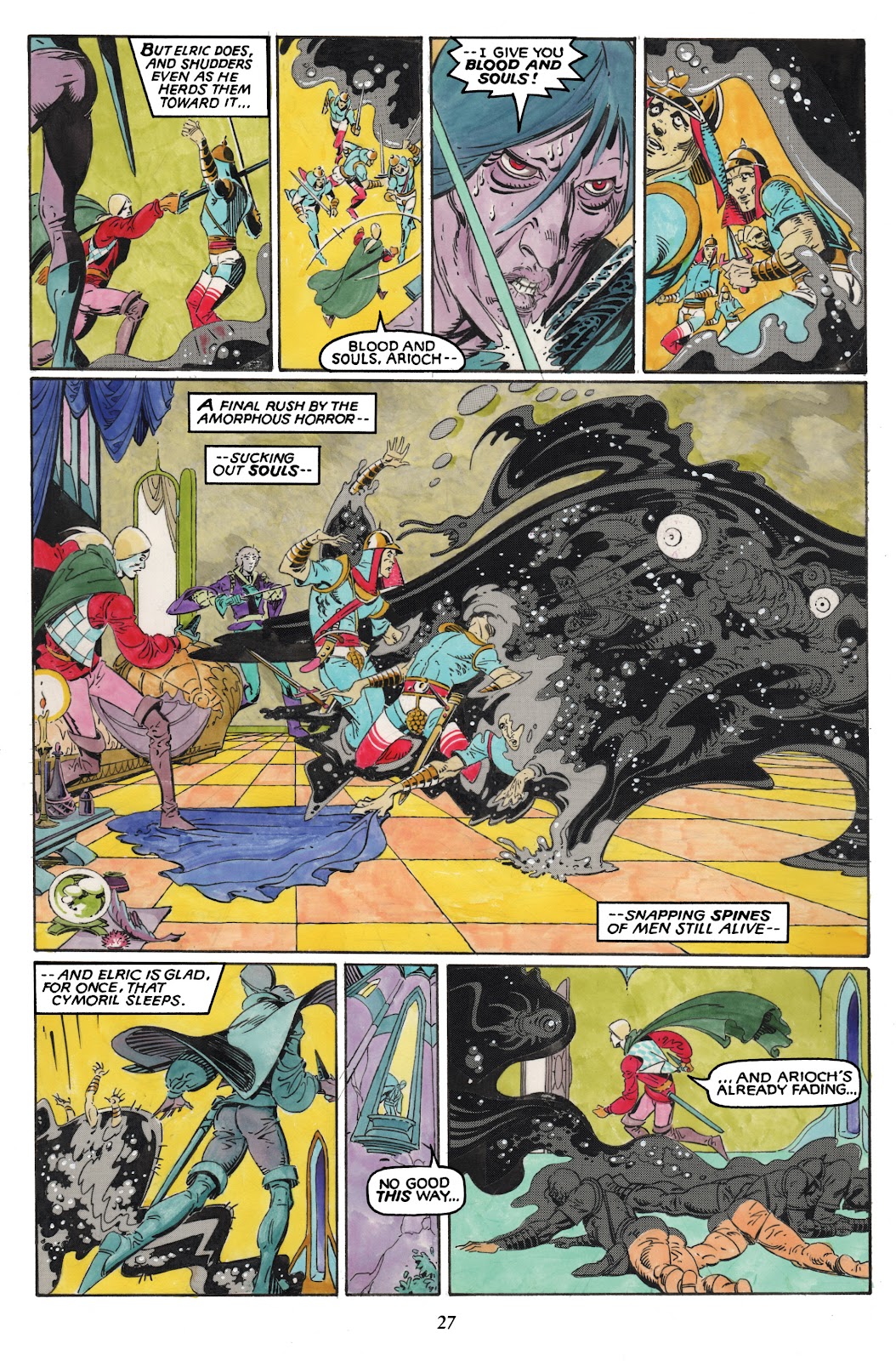 The Michael Moorcock Library TPB_3 - Page 28