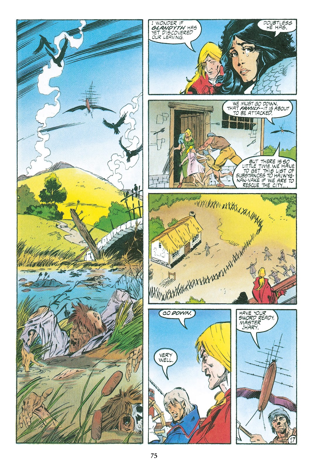 The Michael Moorcock Library TPB_8 - Page 76