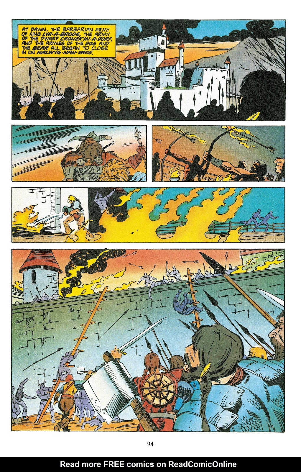 The Michael Moorcock Library TPB_8 - Page 95