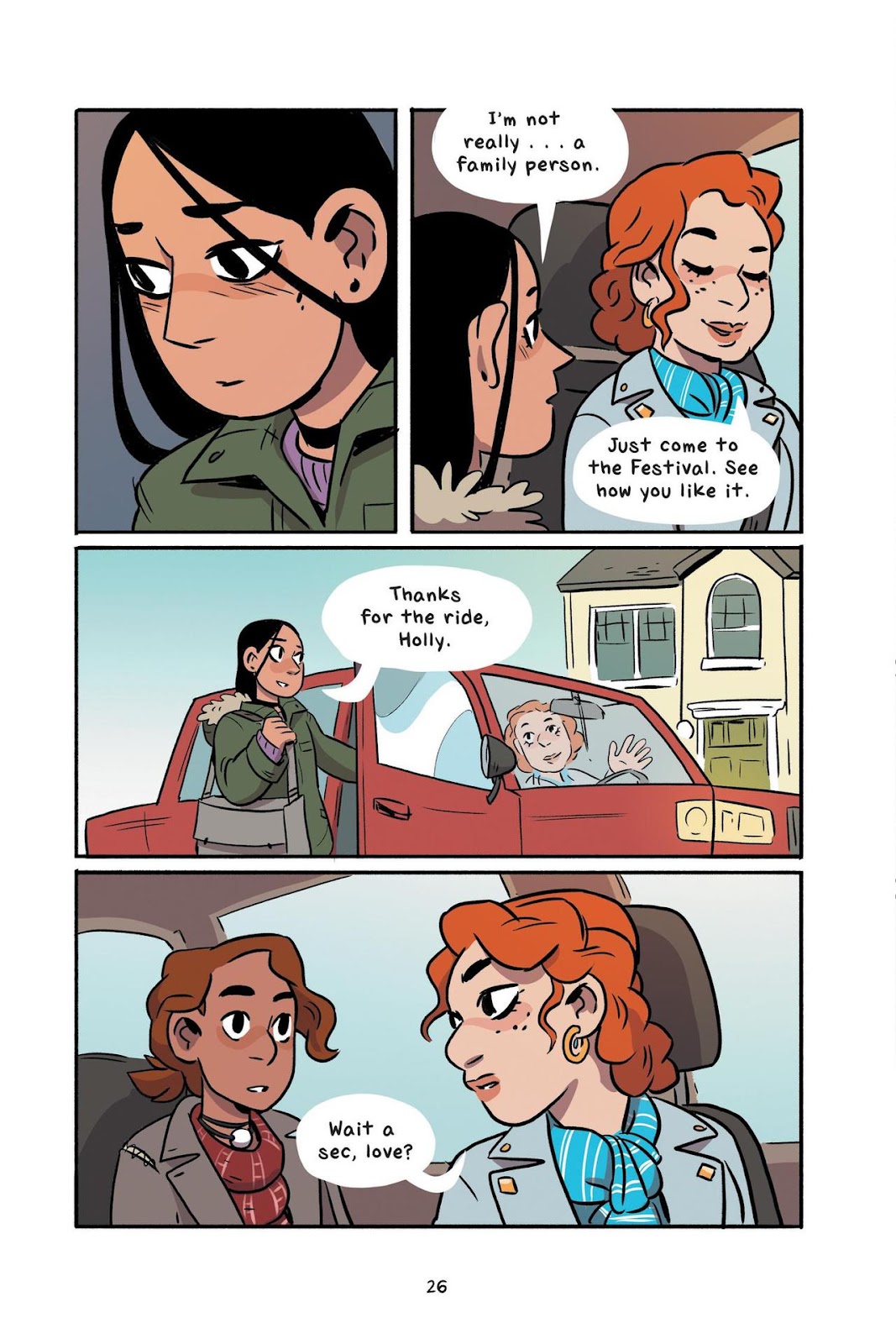 The Midwinter Witch TPB (Part 1) - Page 32