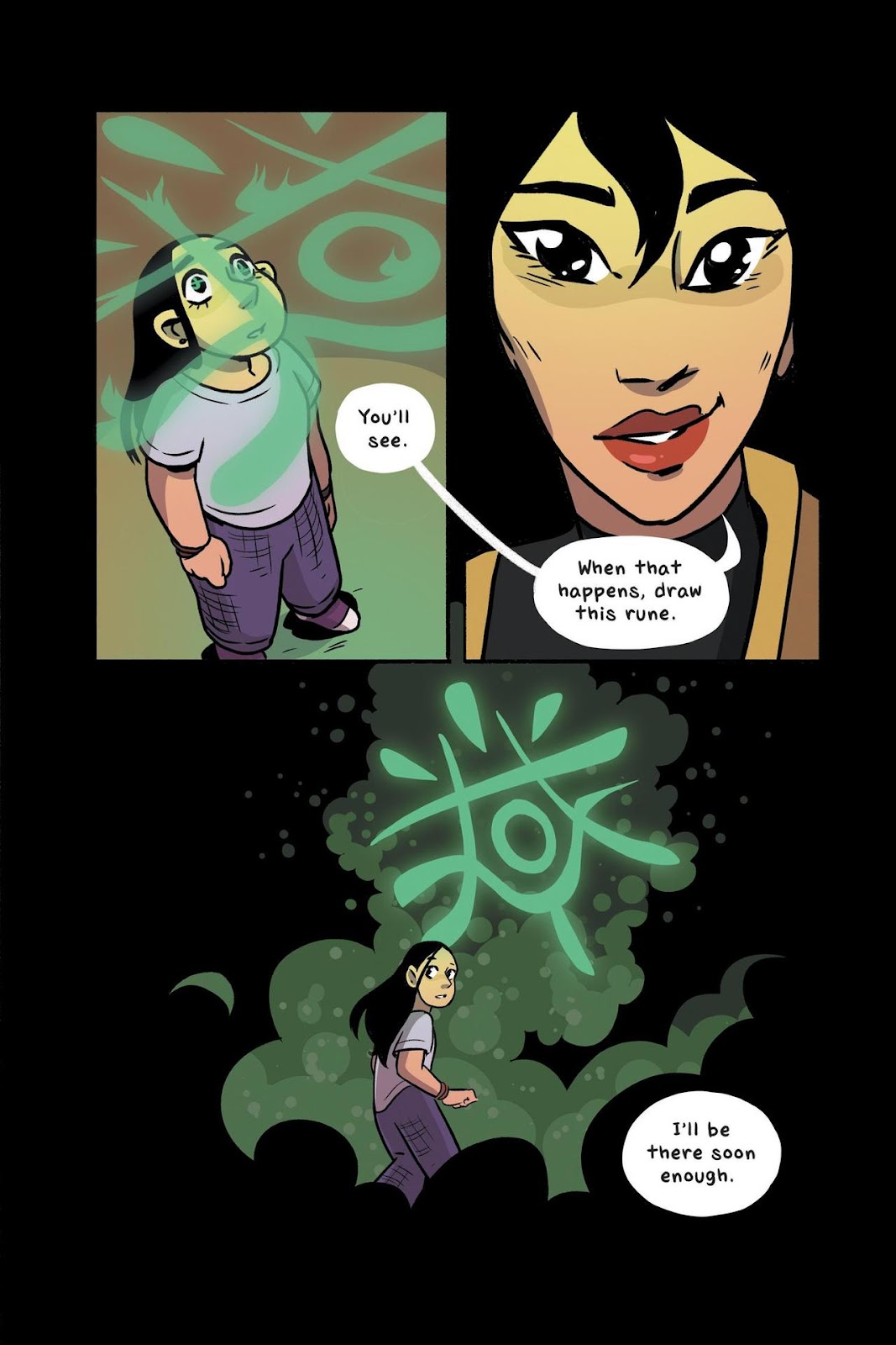 The Midwinter Witch TPB (Part 2) - Page 2