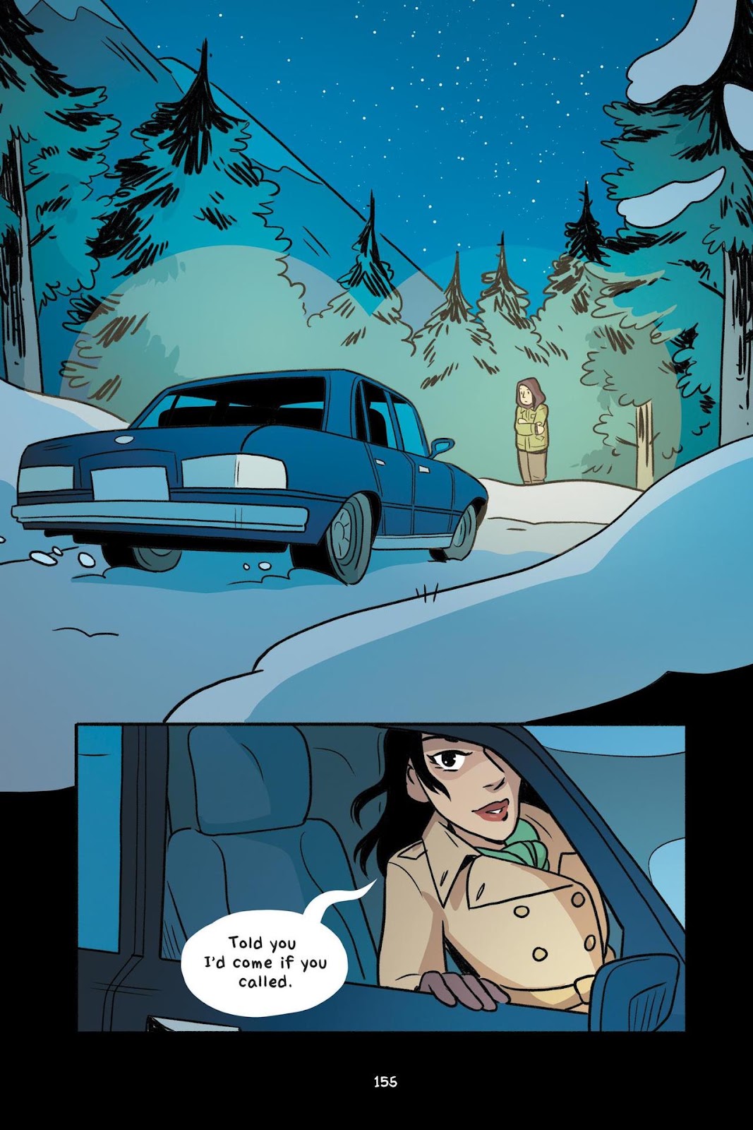 The Midwinter Witch TPB (Part 2) - Page 62