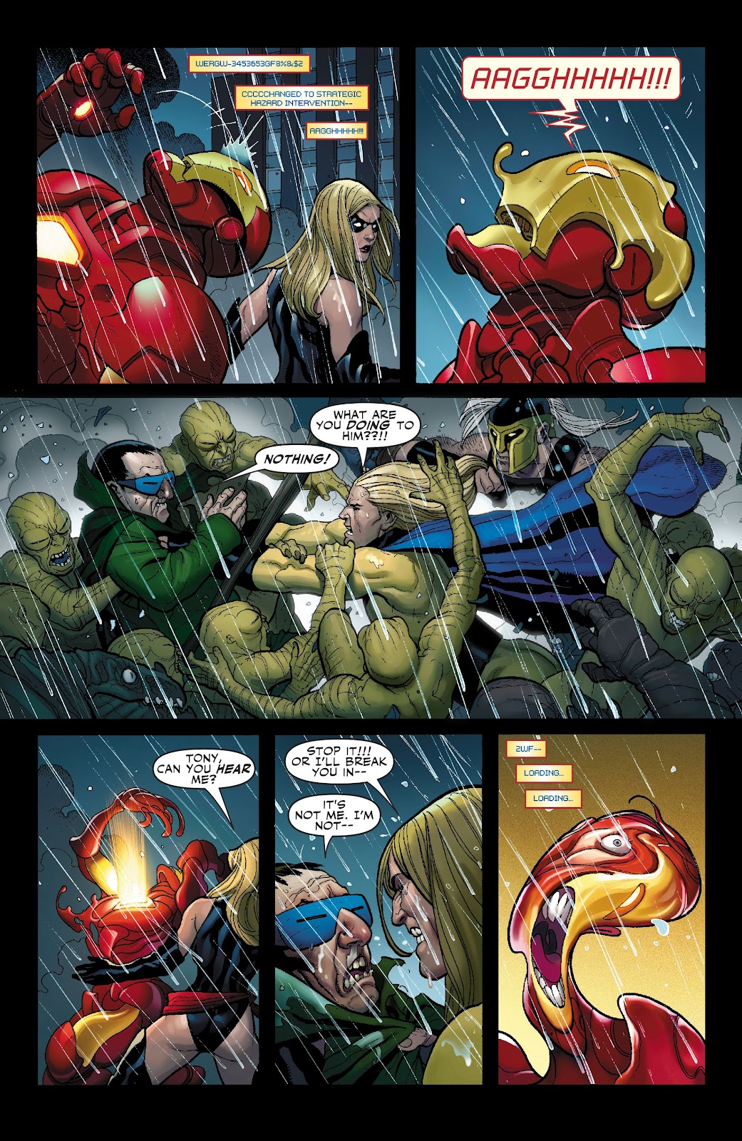 The Mighty Avengers _TPB_Mighty_Avengers_by_Brian_Michael_Bendis_-_The_Complete_Collection_(Part_1) - Page 31