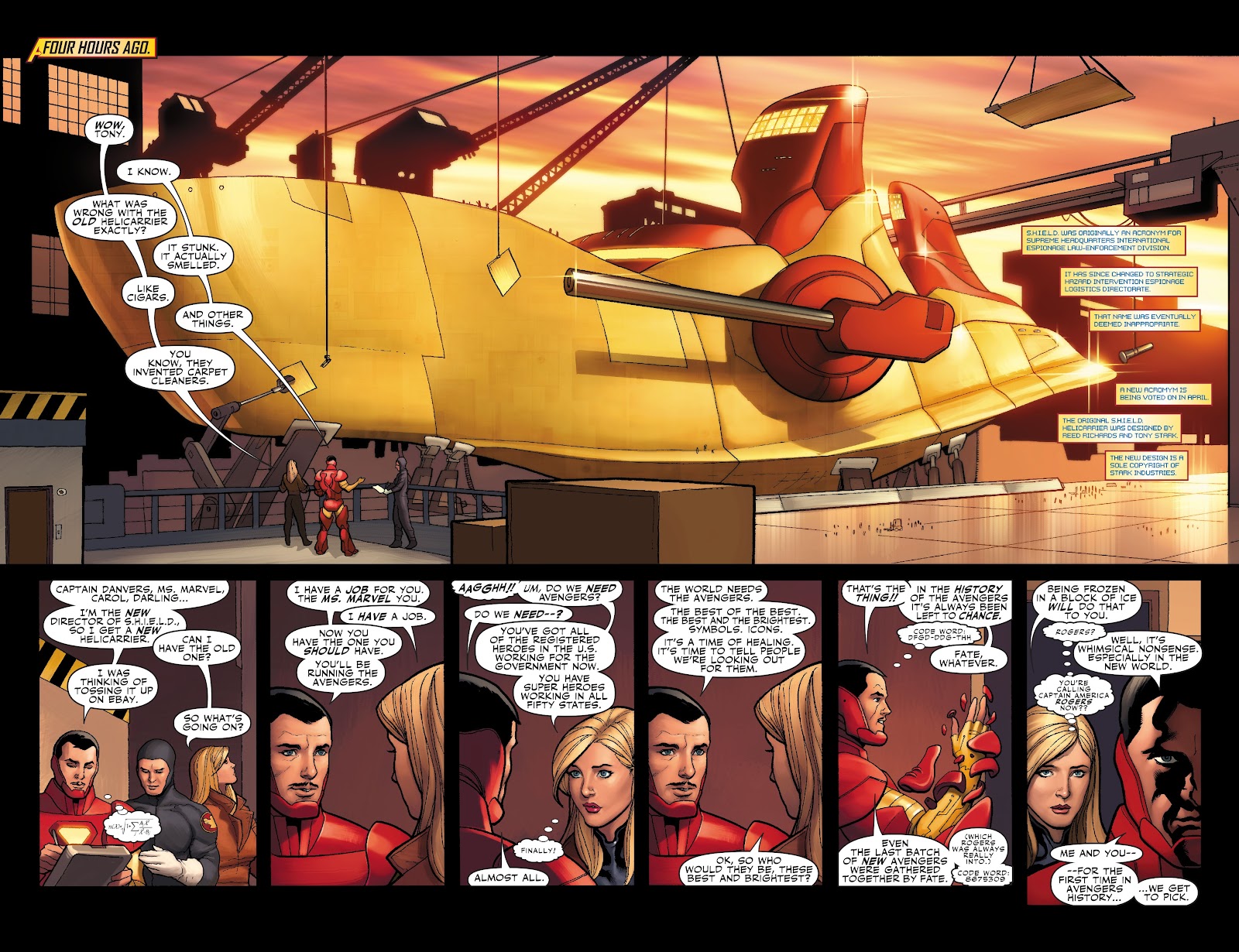 The Mighty Avengers _TPB_Mighty_Avengers_by_Brian_Michael_Bendis_-_The_Complete_Collection_(Part_1) - Page 7