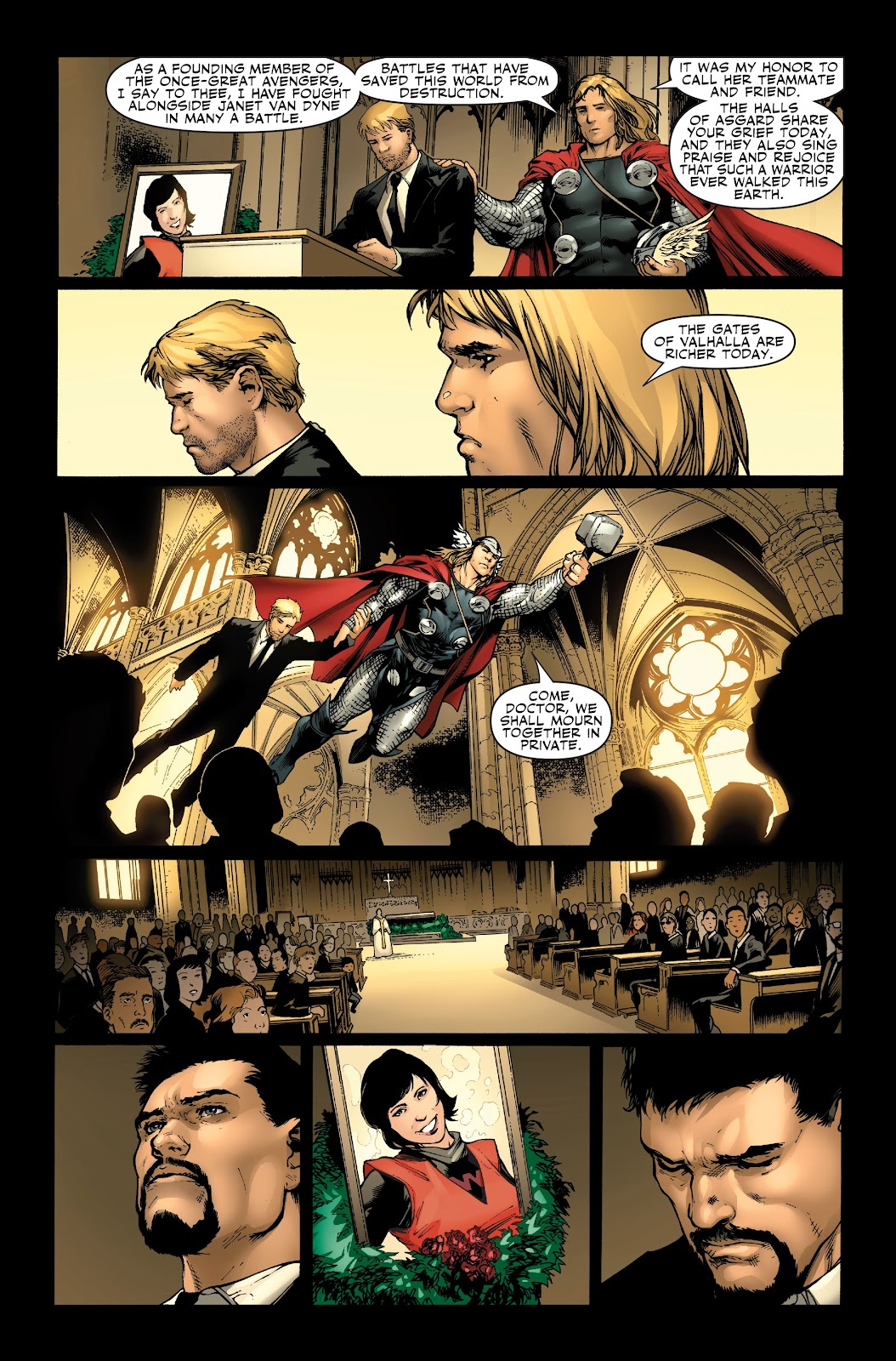 The Mighty Avengers _TPB_Mighty_Avengers_by_Brian_Michael_Bendis_-_The_Complete_Collection_(Part_5) - Page 100