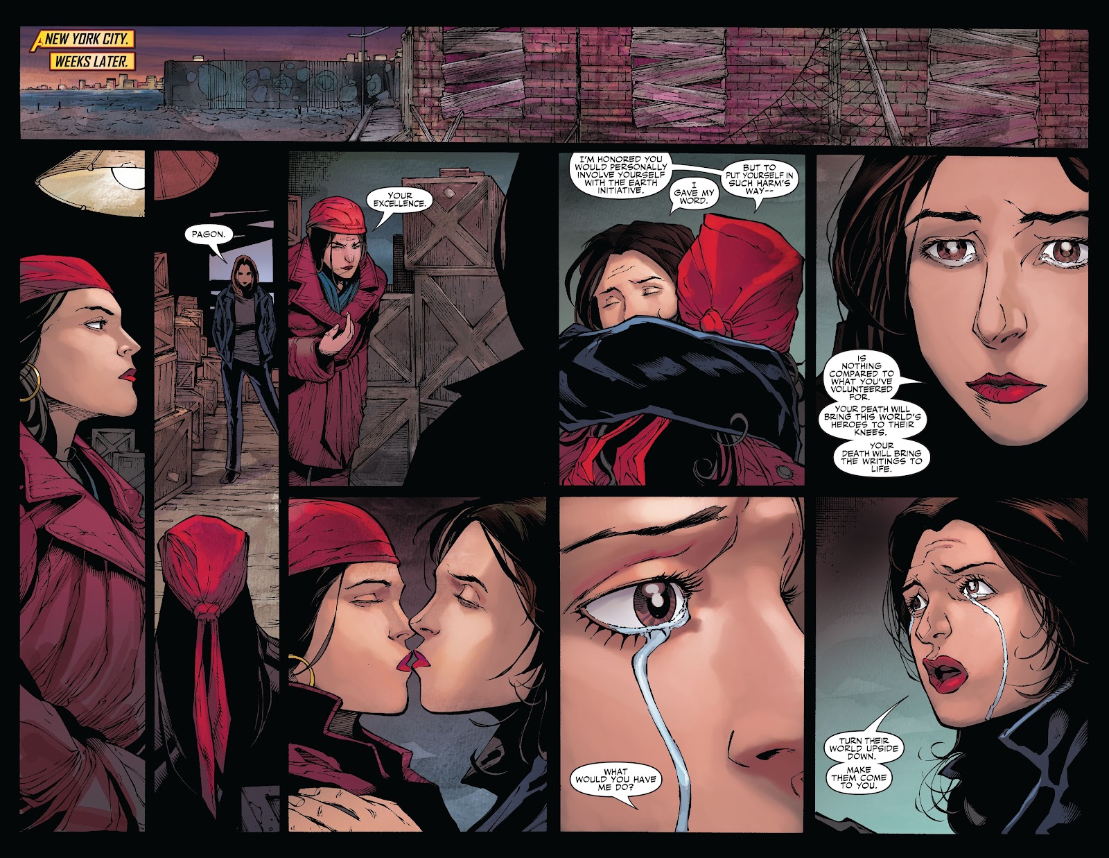 The Mighty Avengers _TPB_Mighty_Avengers_by_Brian_Michael_Bendis_-_The_Complete_Collection_(Part_5) - Page 5