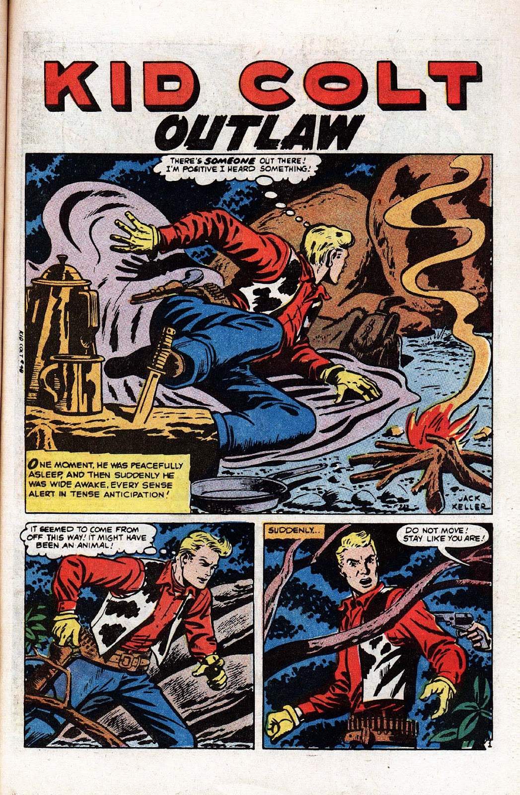 The Mighty Marvel Western Issue #13 - Page 37