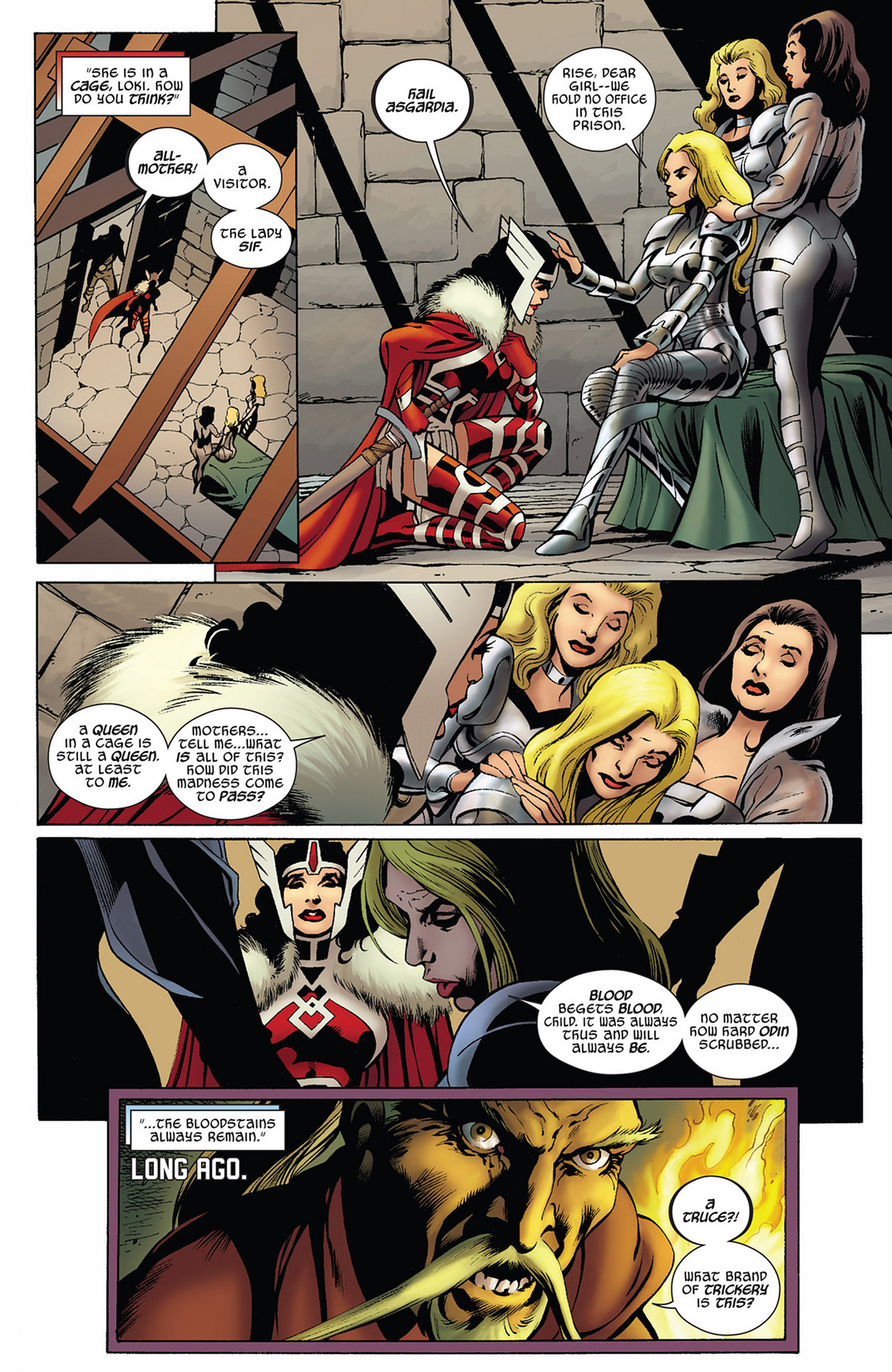 The Mighty Thor (2011) Issue #19 - Page 15
