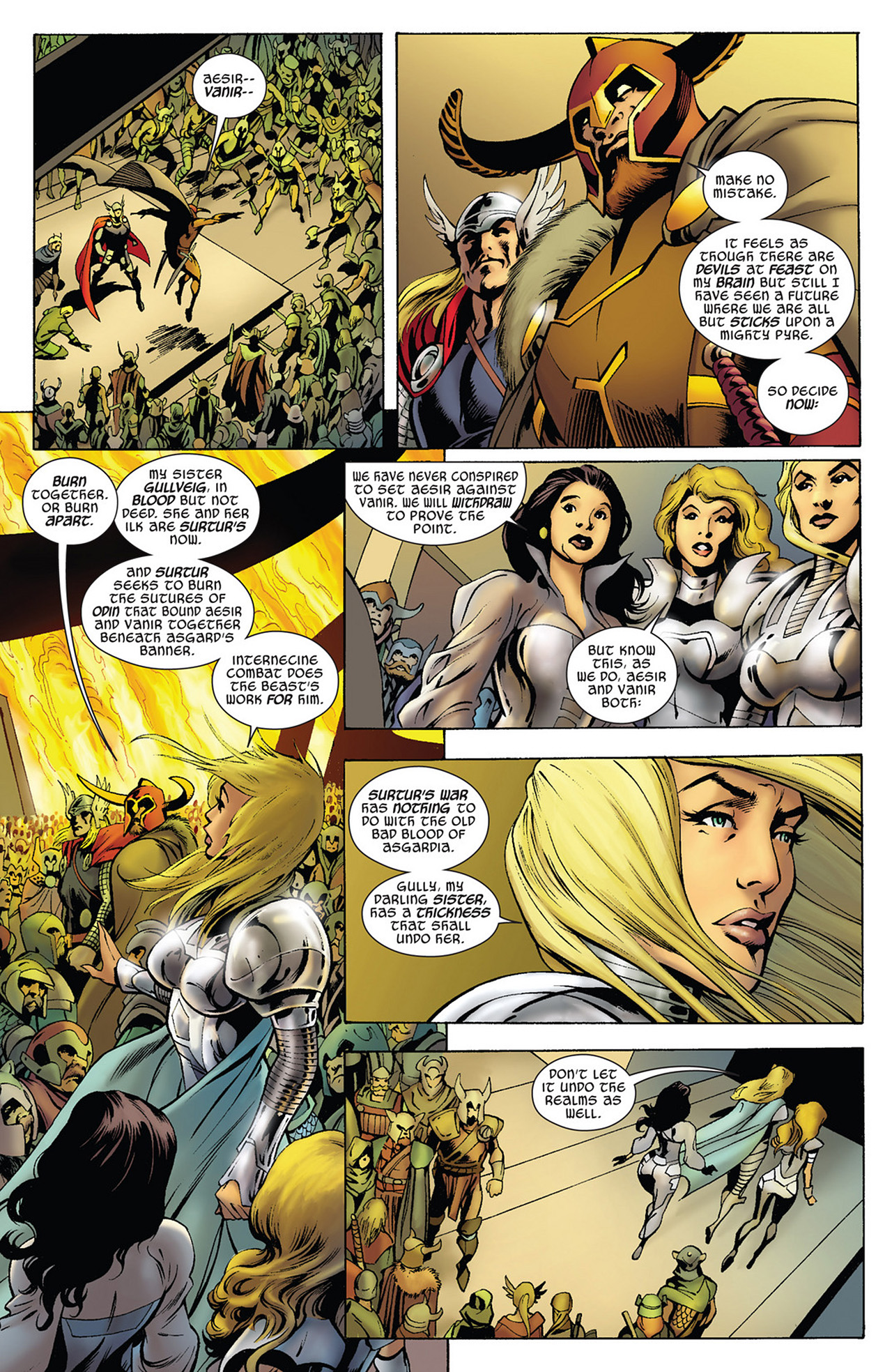 The Mighty Thor (2011) Issue #19 - Page 7