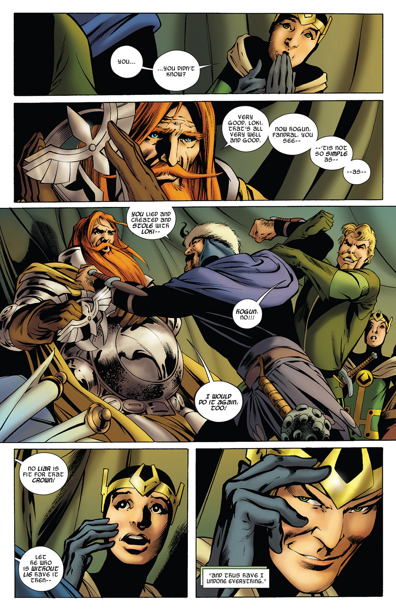 The Mighty Thor (2011) Issue #20 - Page 14