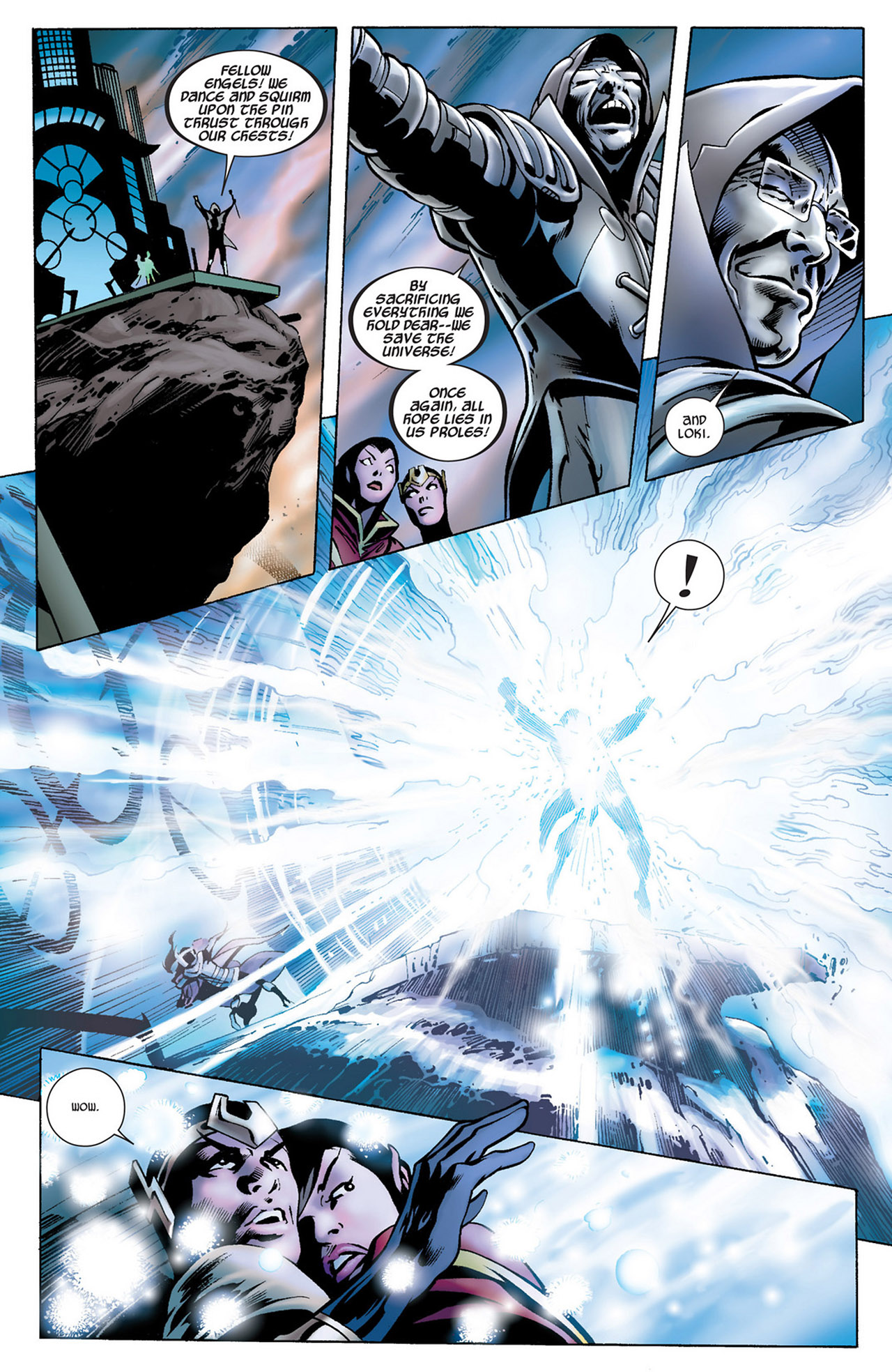 The Mighty Thor (2011) Issue #21 - Page 10