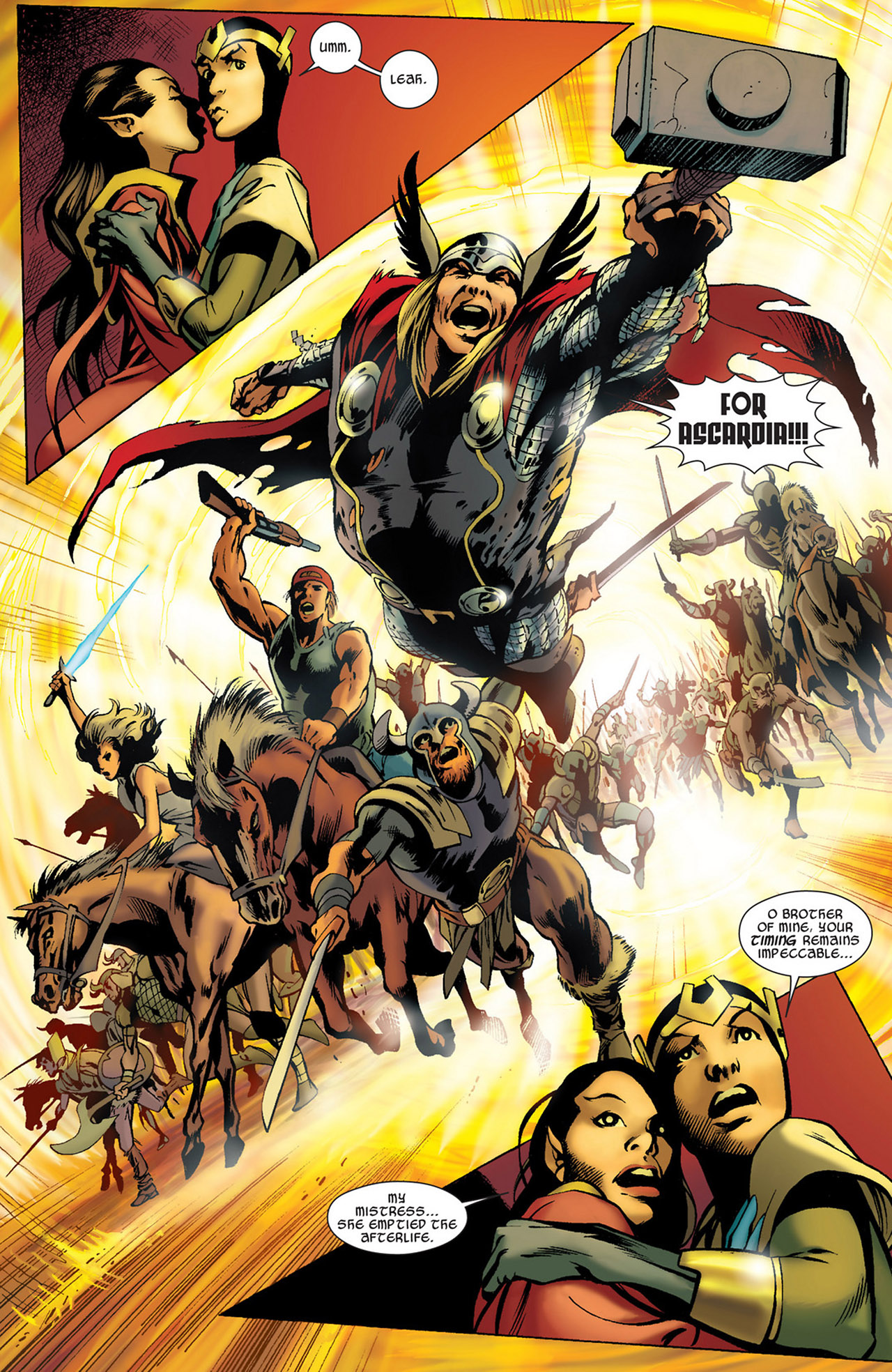 The Mighty Thor (2011) Issue #21 - Page 4