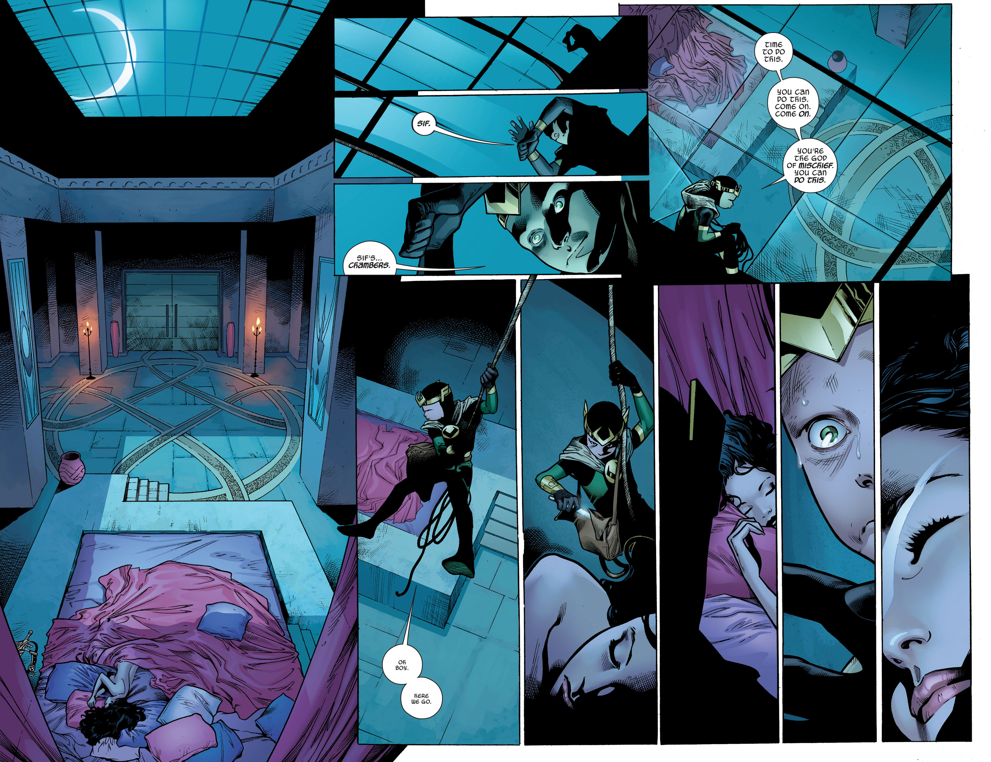 The Mighty Thor (2011) Issue #3 - Page 12