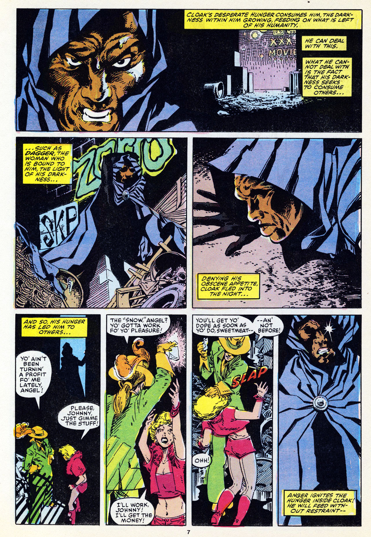 The Mighty World of Marvel Issue #10 - Page 7
