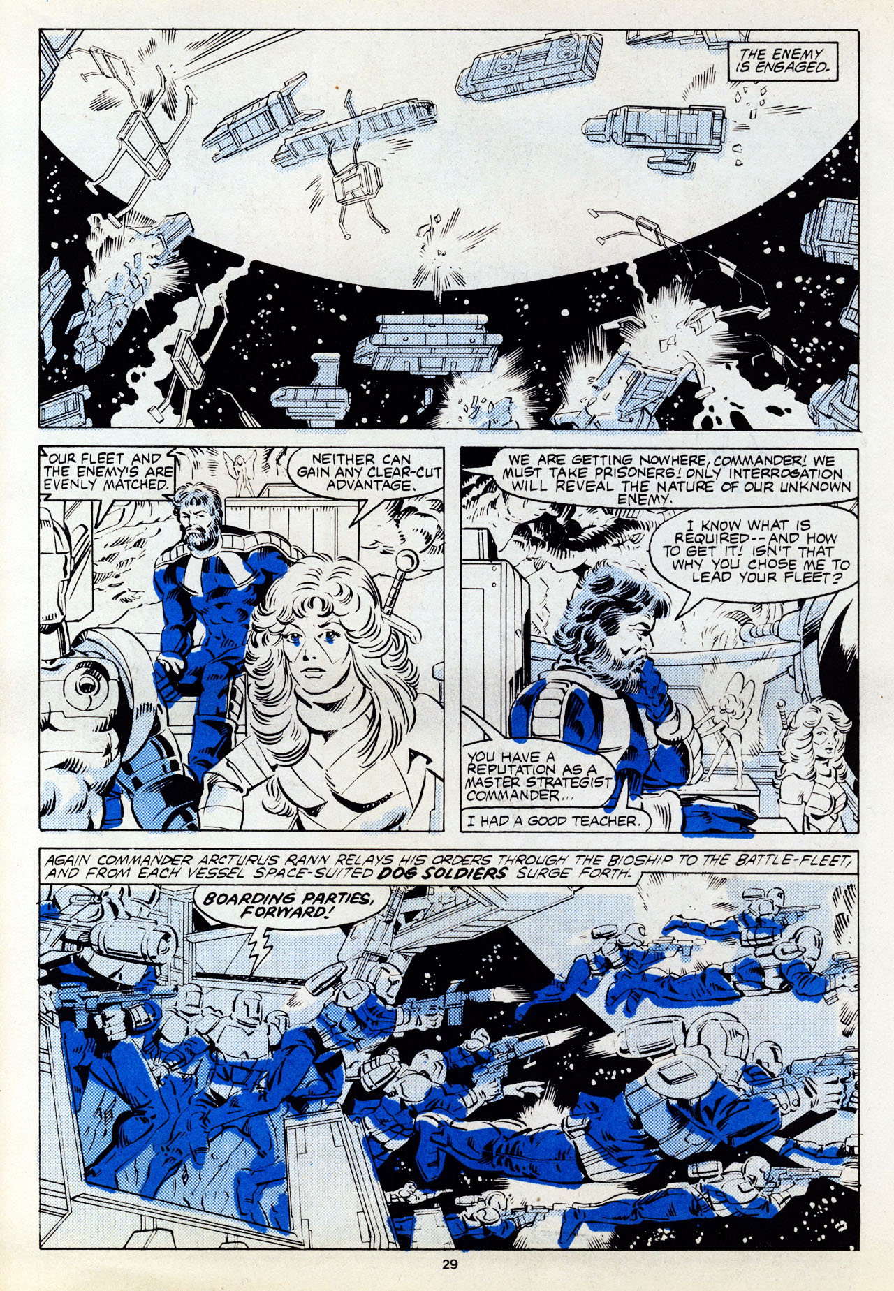 The Mighty World of Marvel Issue #13 - Page 27