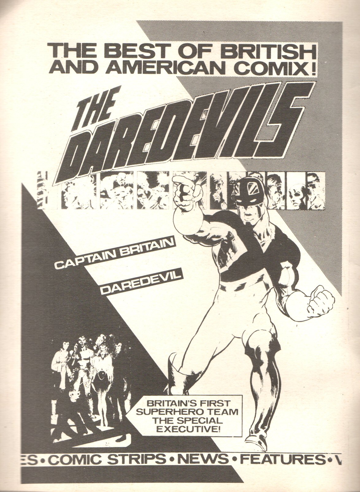 The Mighty World of Marvel Issue #5 - Page 2