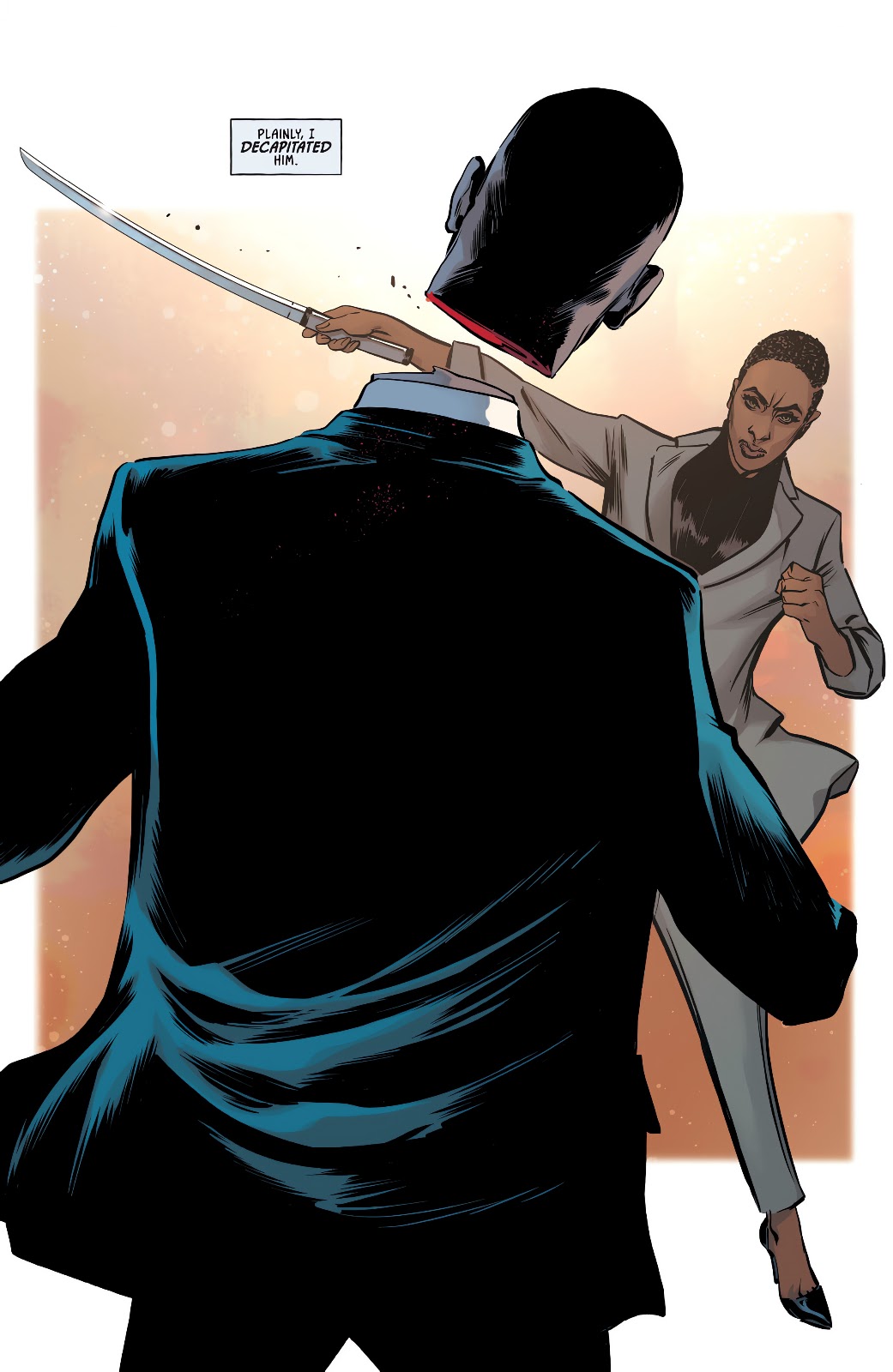 The Ministry of Compliance Issue #1 - Page 4