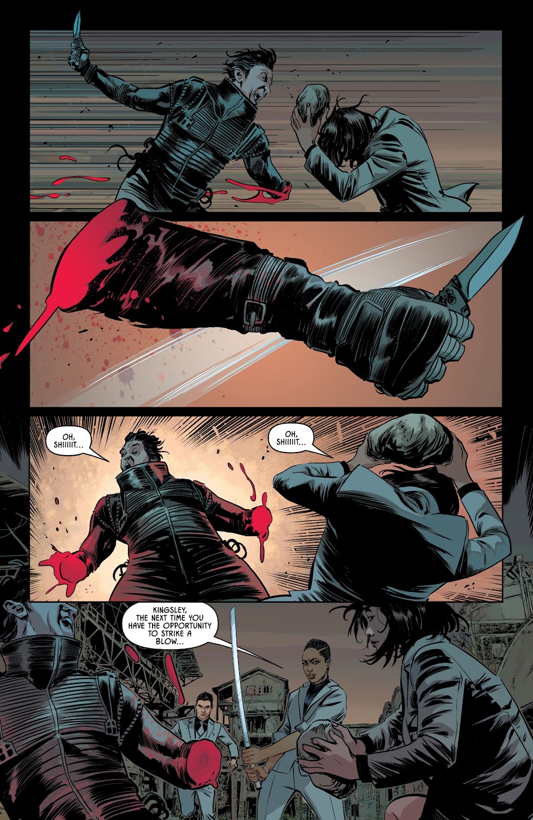 The Ministry of Compliance Issue #2 - Page 13