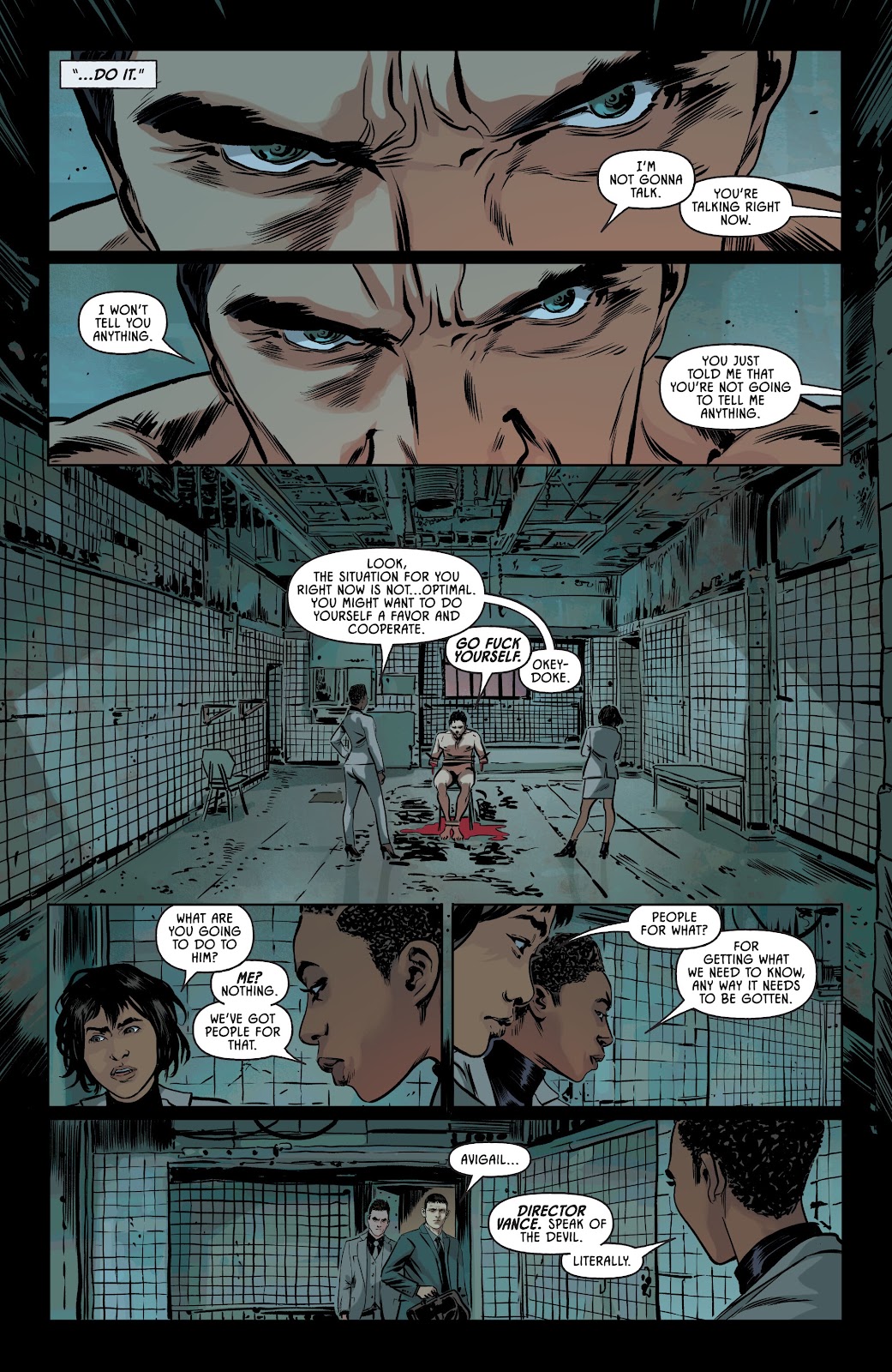 The Ministry of Compliance Issue #2 - Page 14