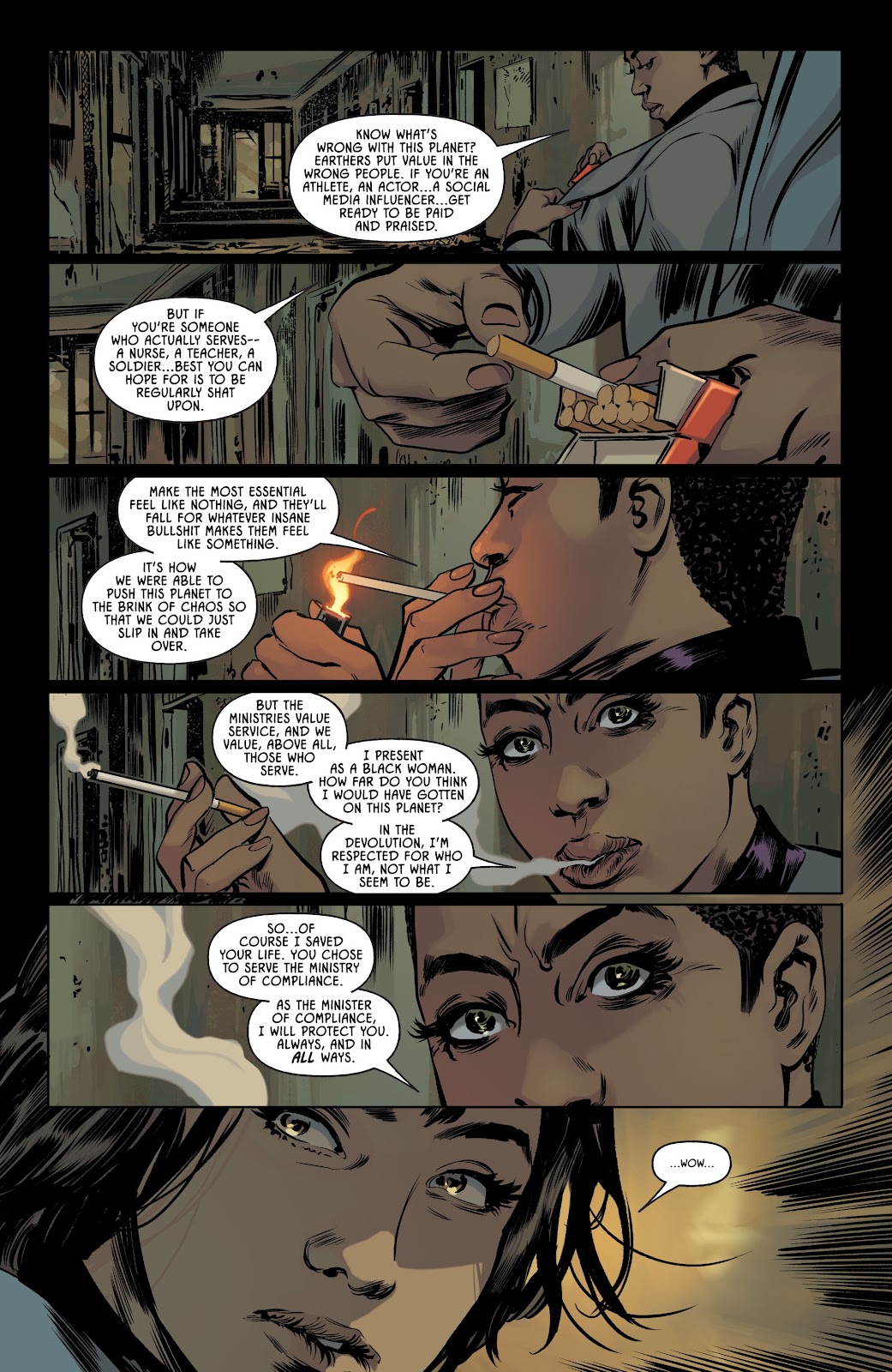 The Ministry of Compliance Issue #2 - Page 19