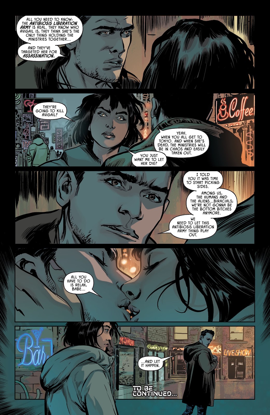 The Ministry of Compliance Issue #2 - Page 24