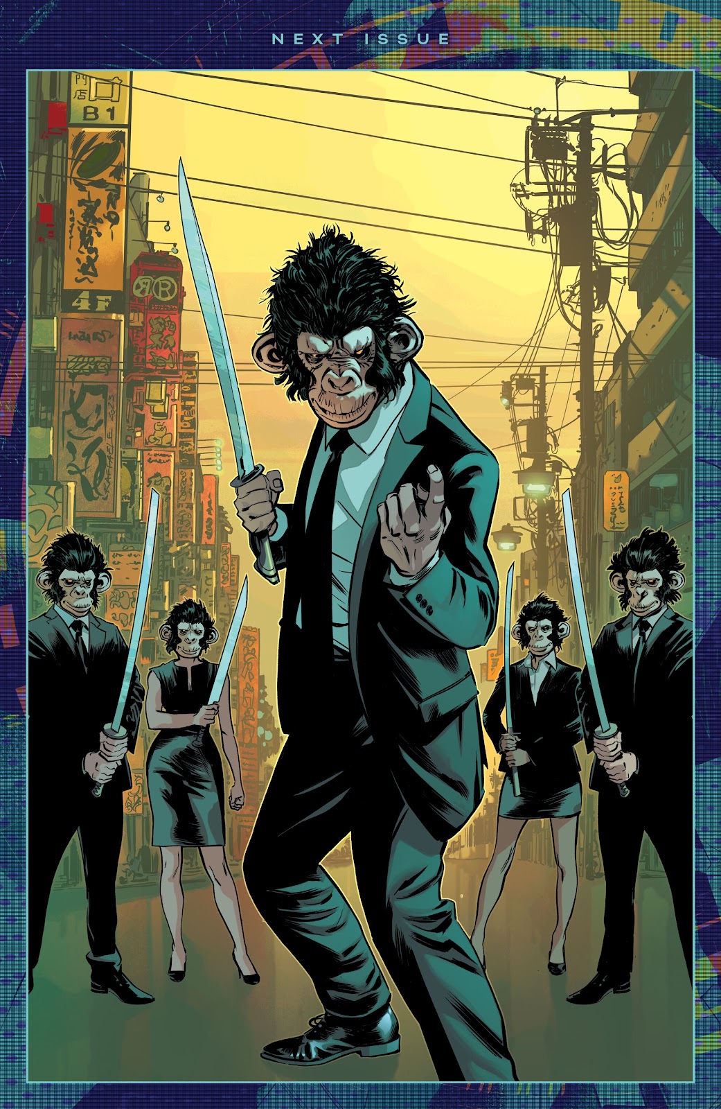 The Ministry of Compliance Issue #2 - Page 25