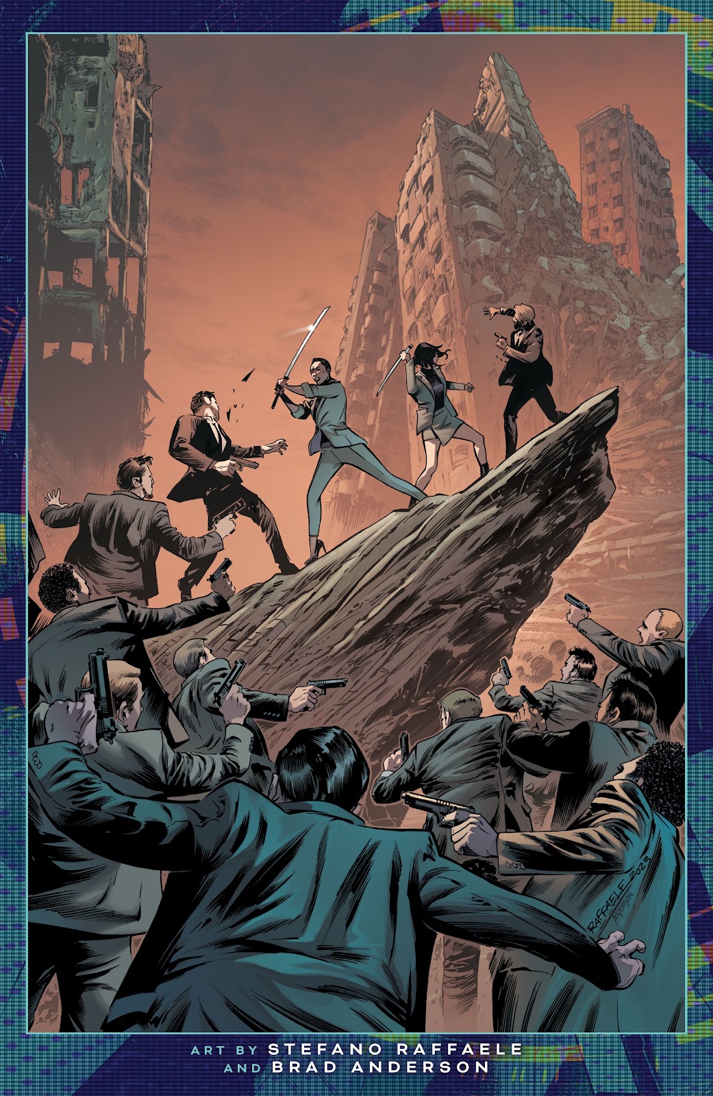 The Ministry of Compliance Issue #2 - Page 26