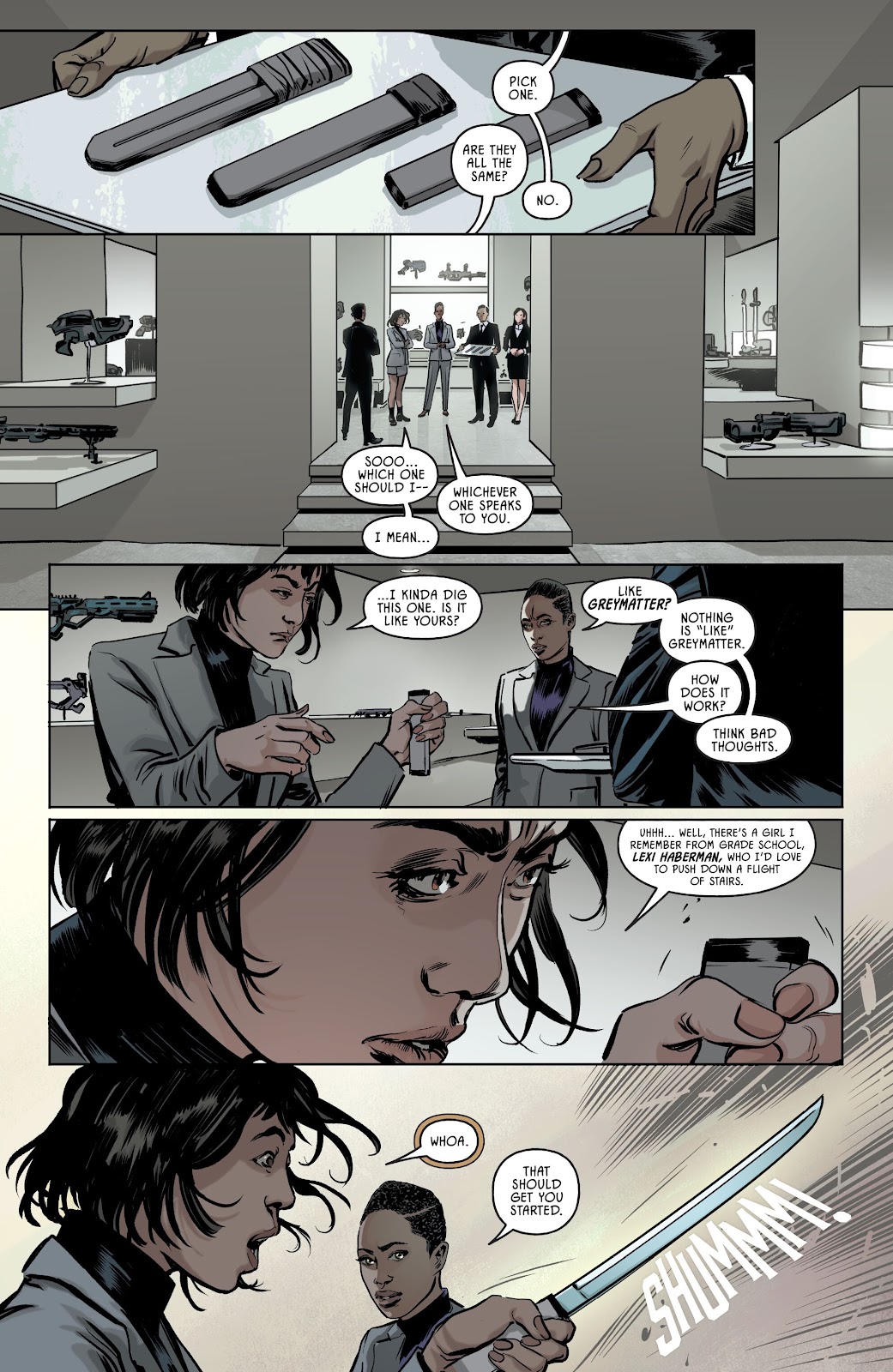 The Ministry of Compliance Issue #3 - Page 10