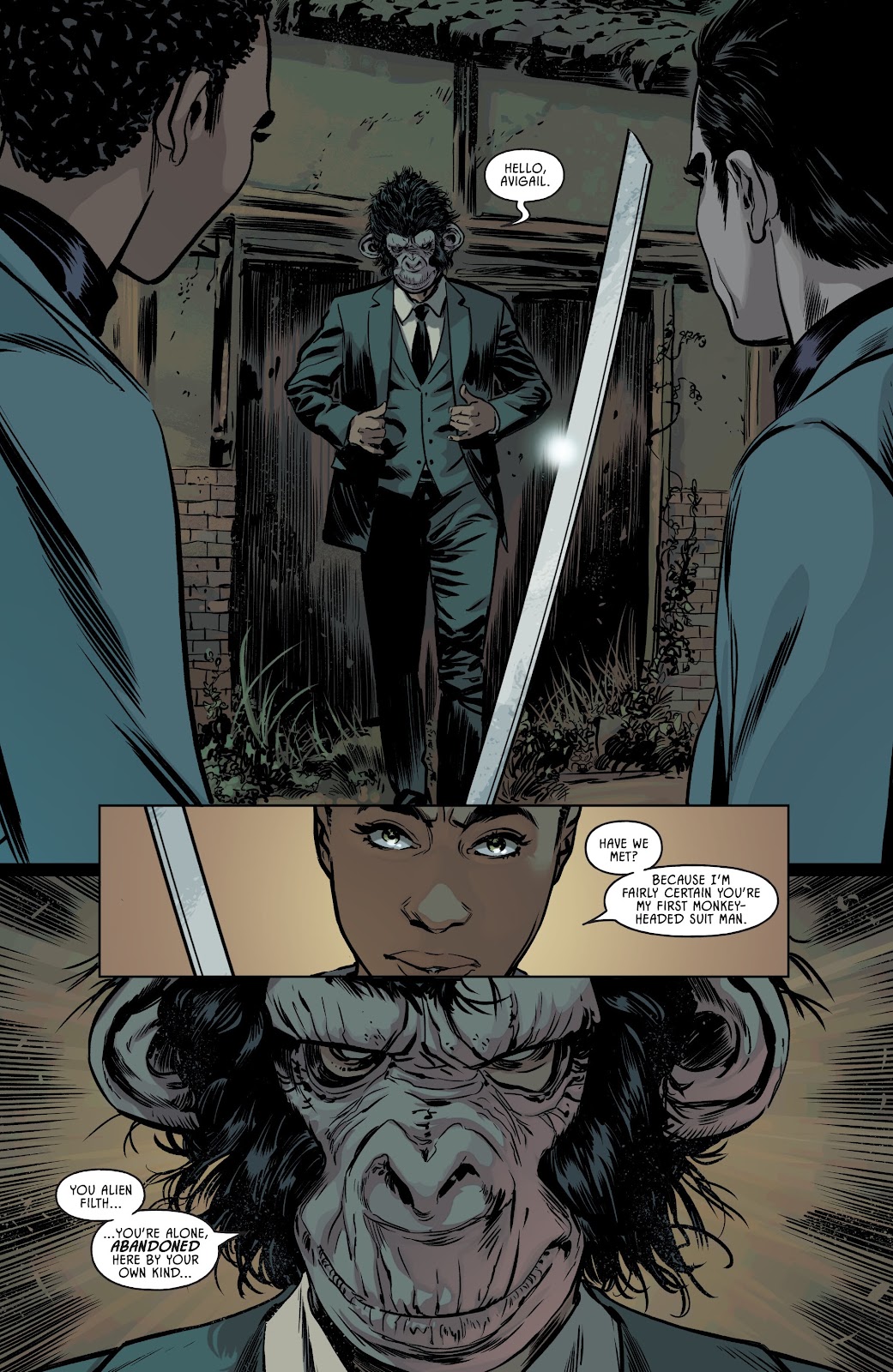 The Ministry of Compliance Issue #3 - Page 16
