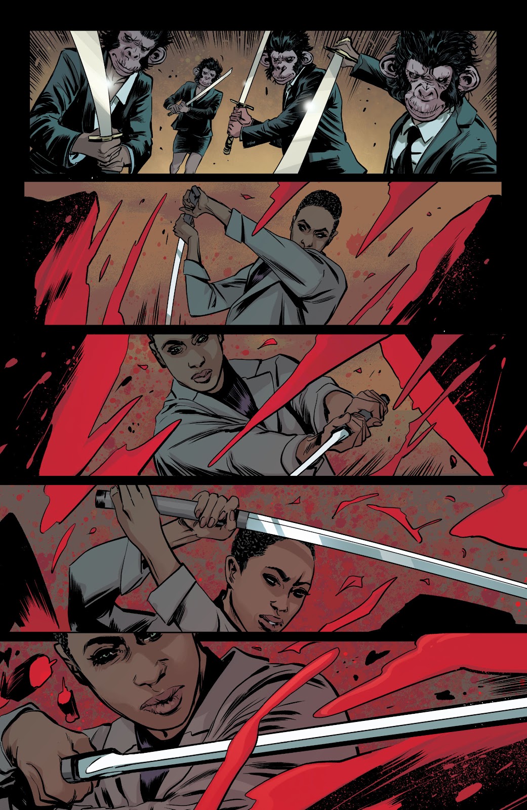 The Ministry of Compliance Issue #3 - Page 18