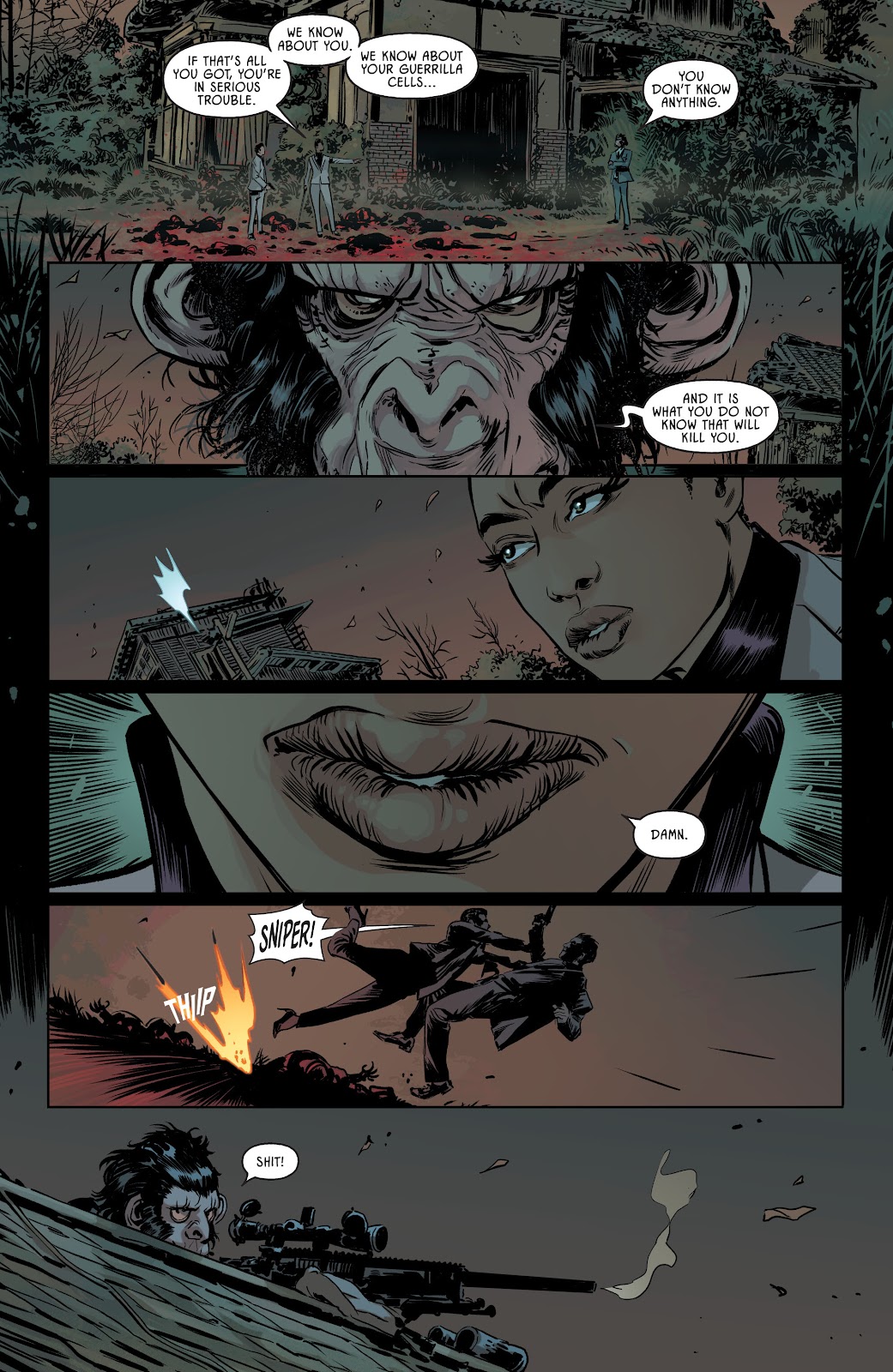 The Ministry of Compliance Issue #3 - Page 19