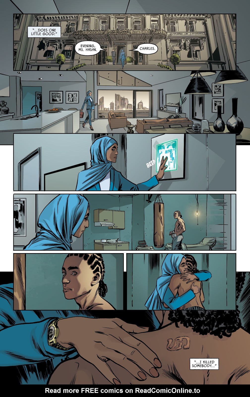 The Ministry of Compliance Issue #3 - Page 23