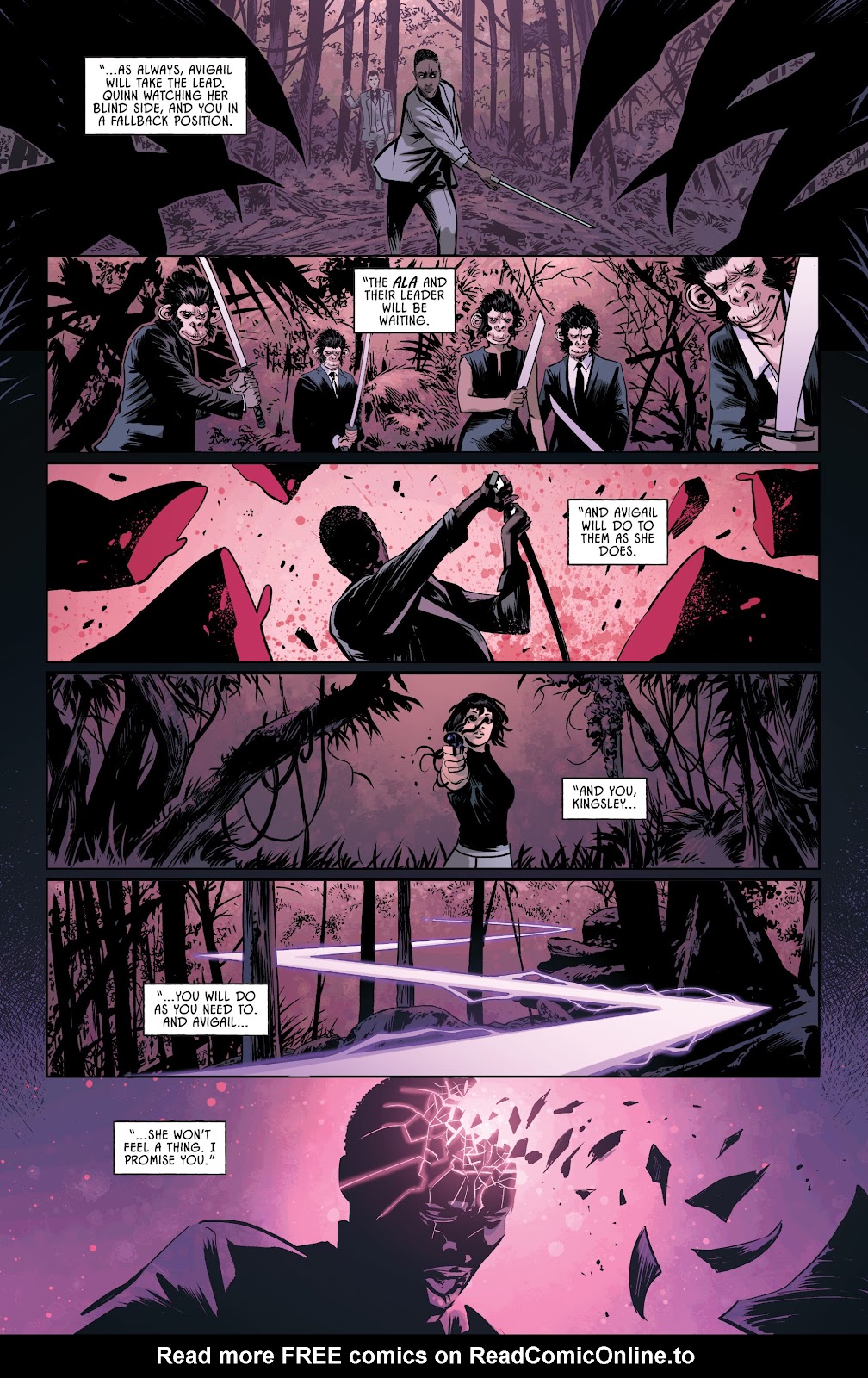 The Ministry of Compliance Issue #4 - Page 13