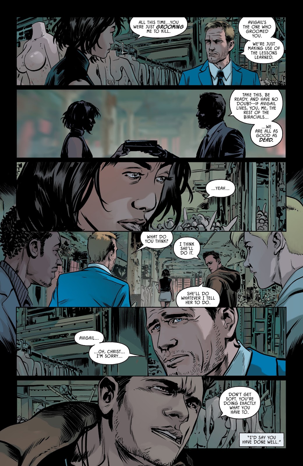 The Ministry of Compliance Issue #4 - Page 14