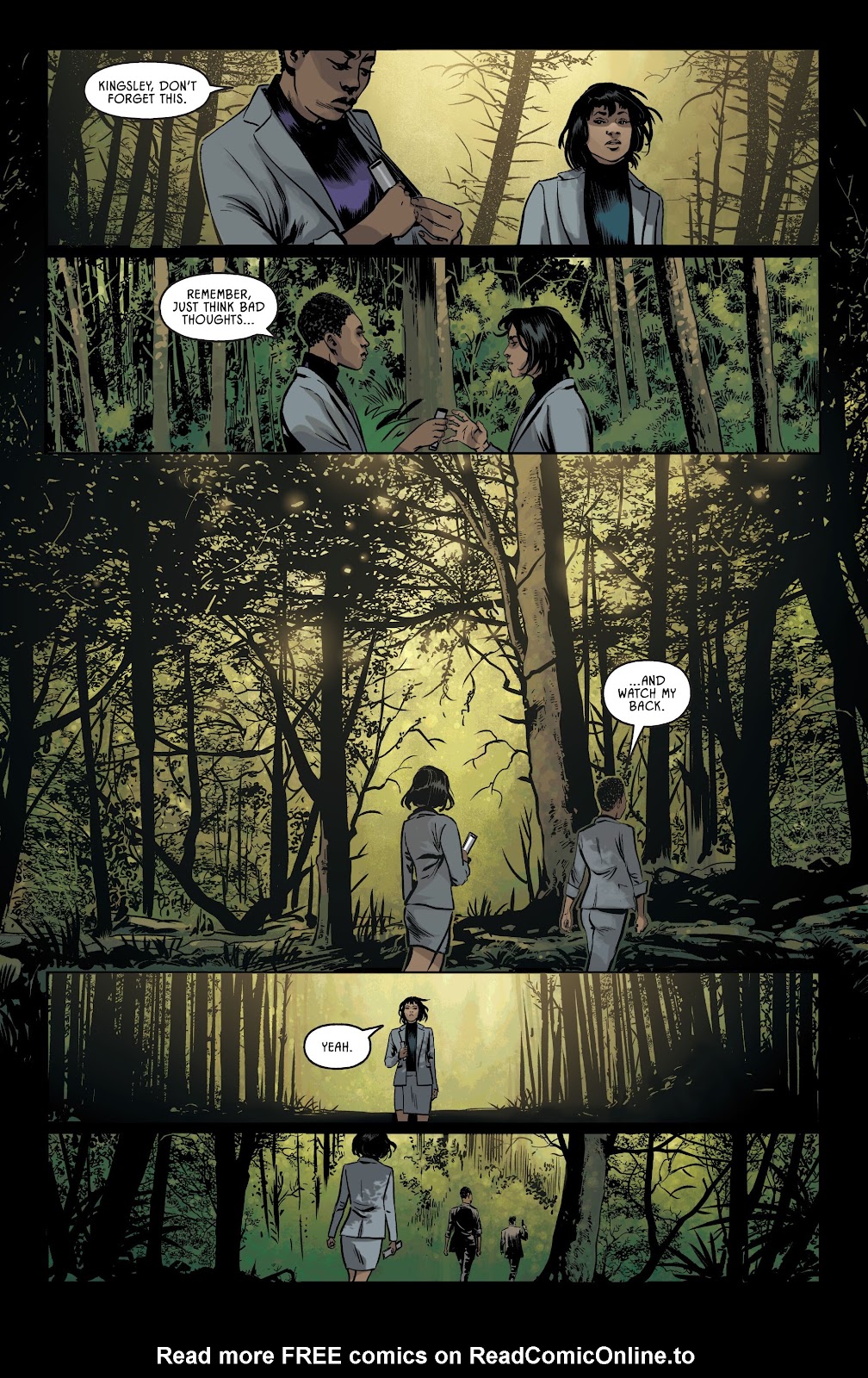 The Ministry of Compliance Issue #4 - Page 16
