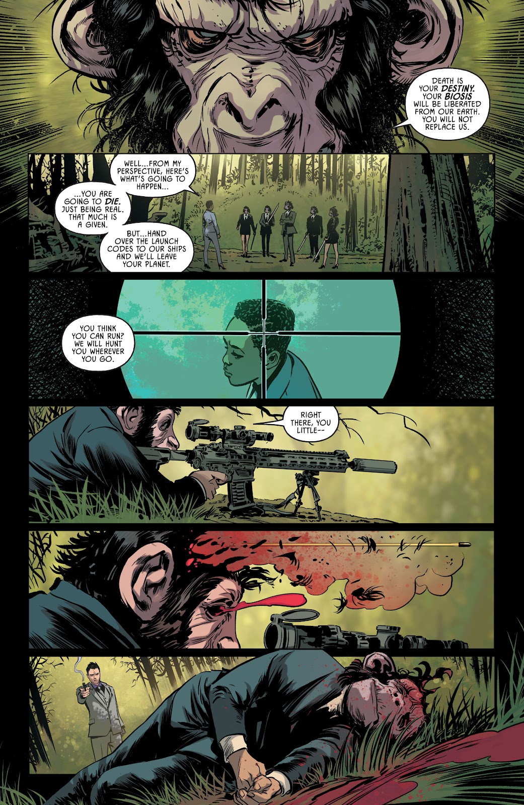 The Ministry of Compliance Issue #4 - Page 17