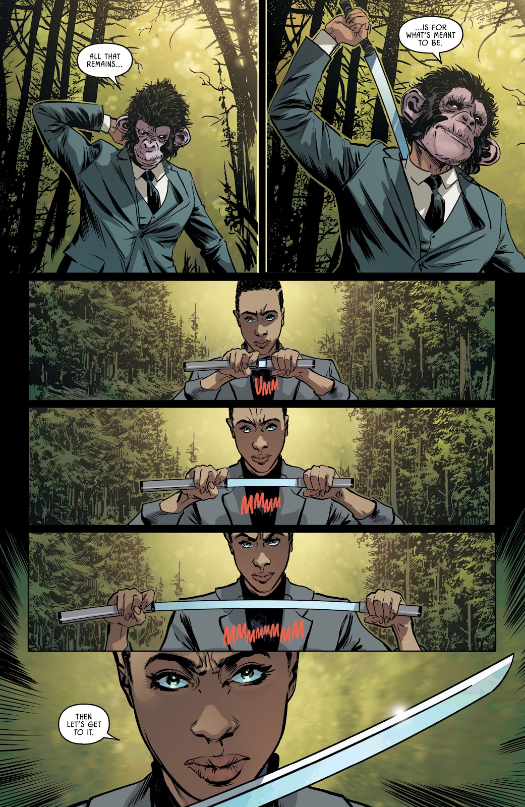 The Ministry of Compliance Issue #4 - Page 18