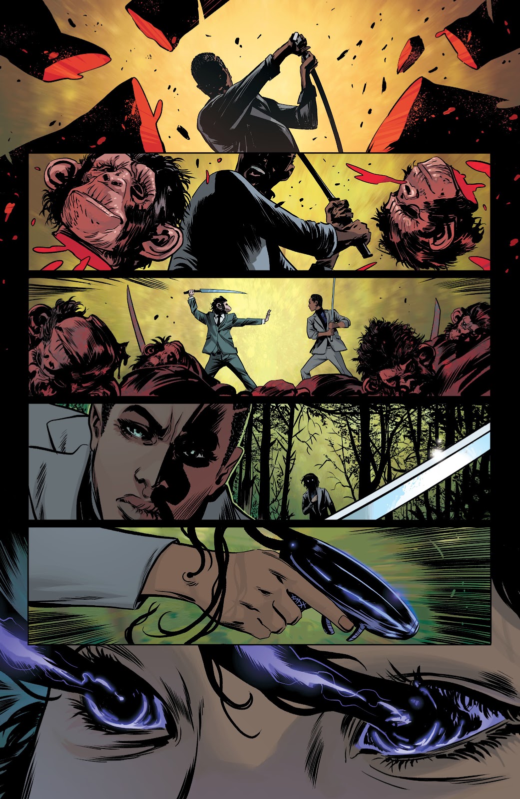 The Ministry of Compliance Issue #4 - Page 19
