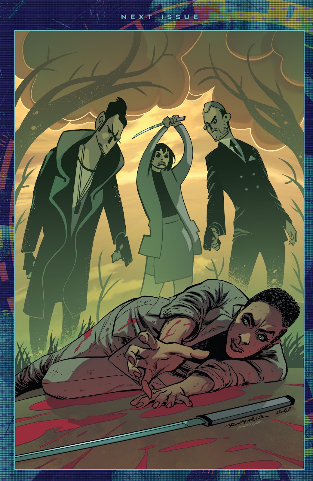 The Ministry of Compliance Issue #4 - Page 25